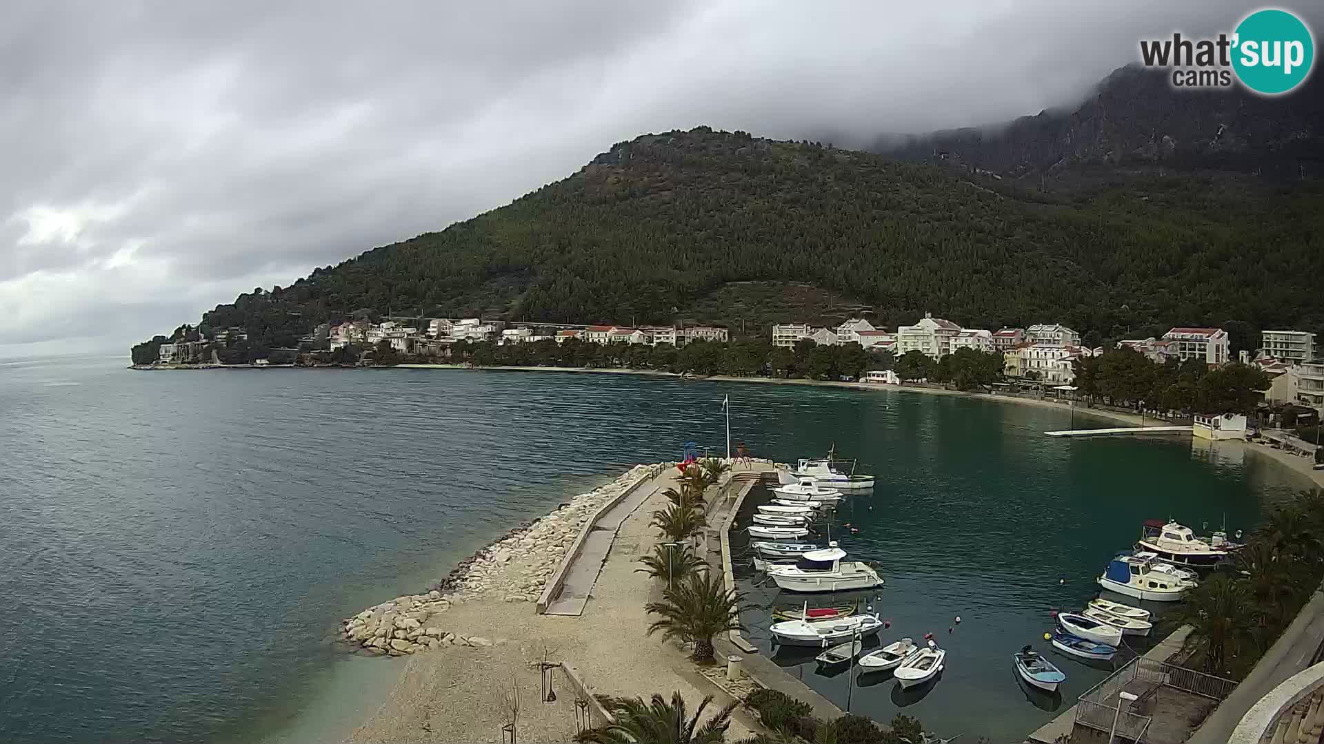 Drvenik – Dalmatien Live-Webcam in Kroatien
