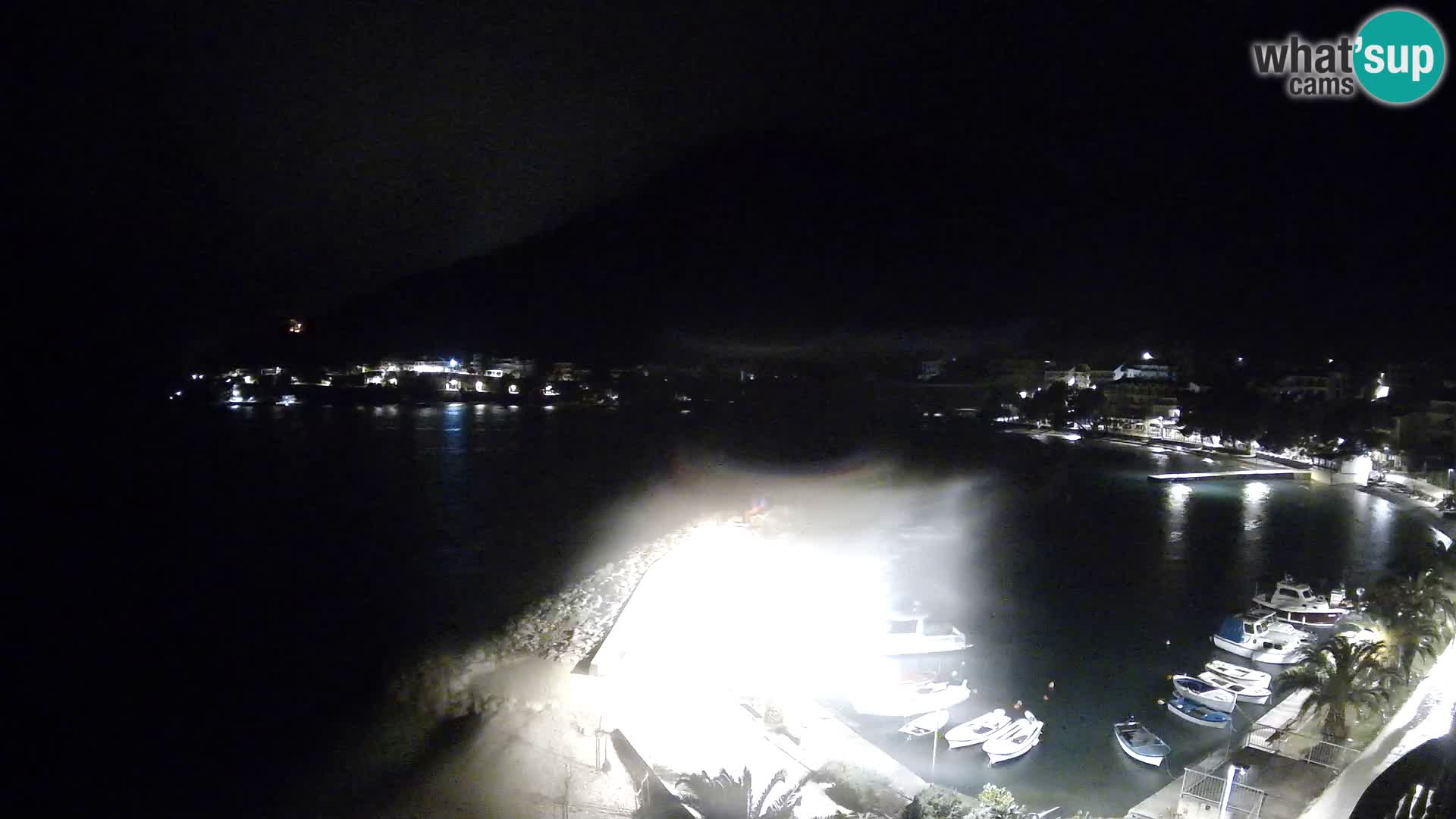 Drvenik – Dalmazia webcam dal vivo in Croazia