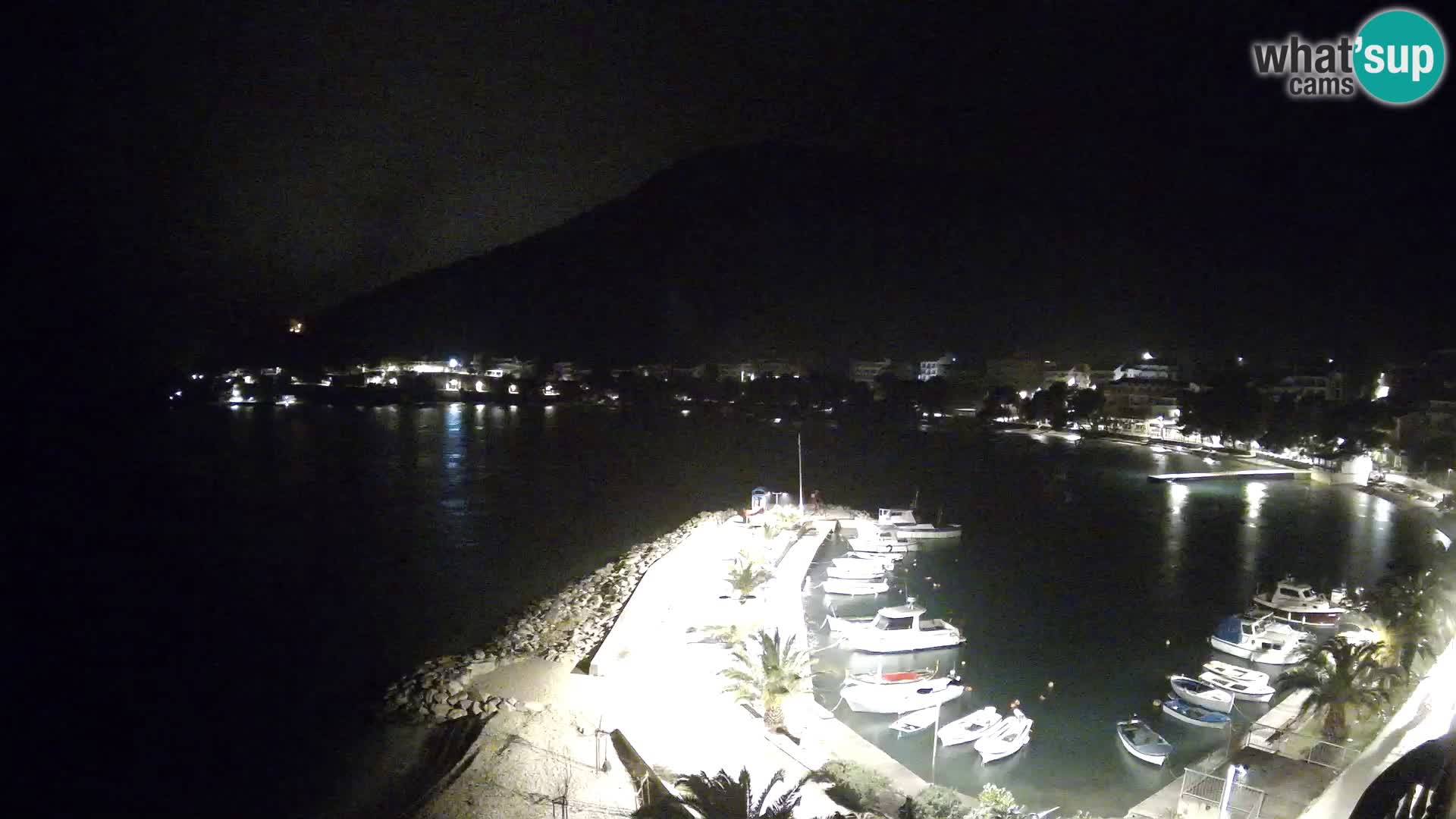 Drvenik – Dalmazia webcam dal vivo in Croazia