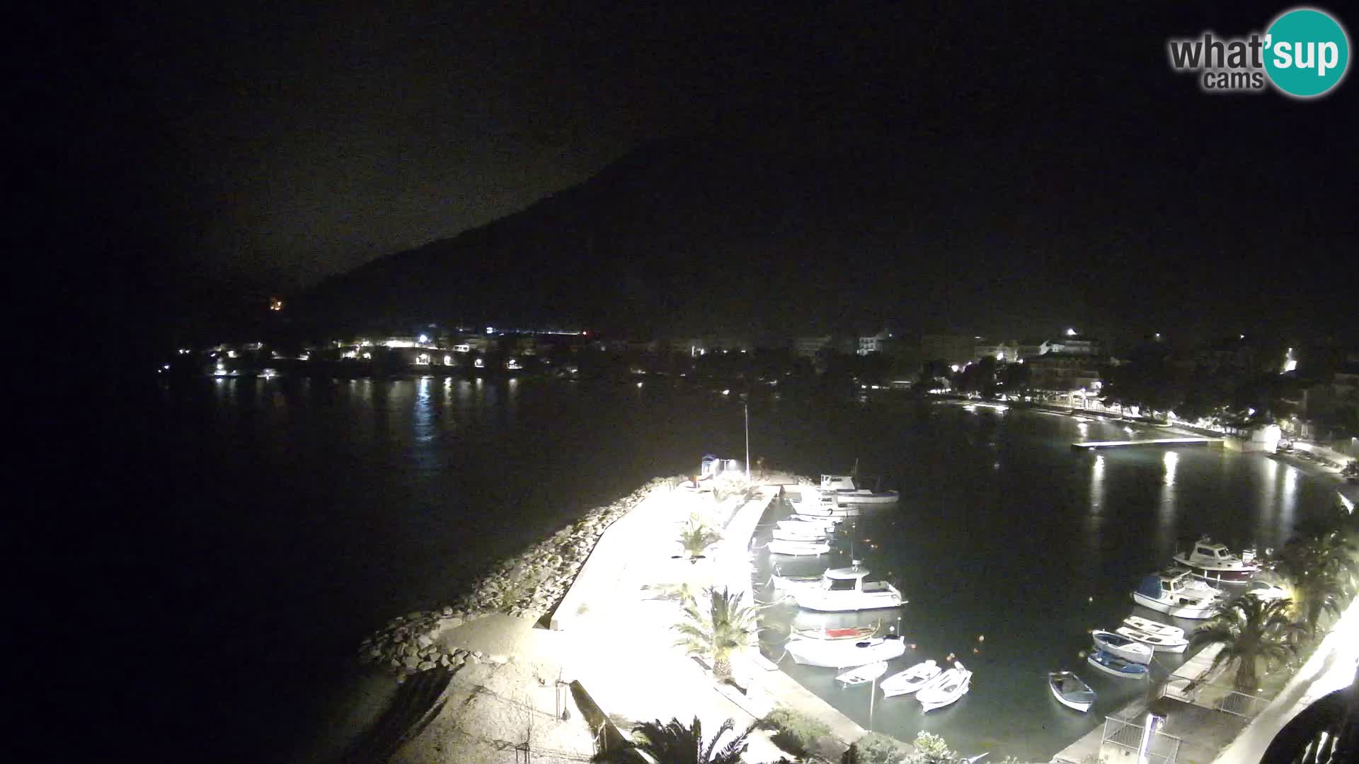 Drvenik – Dalmatia live webcam in Croatia