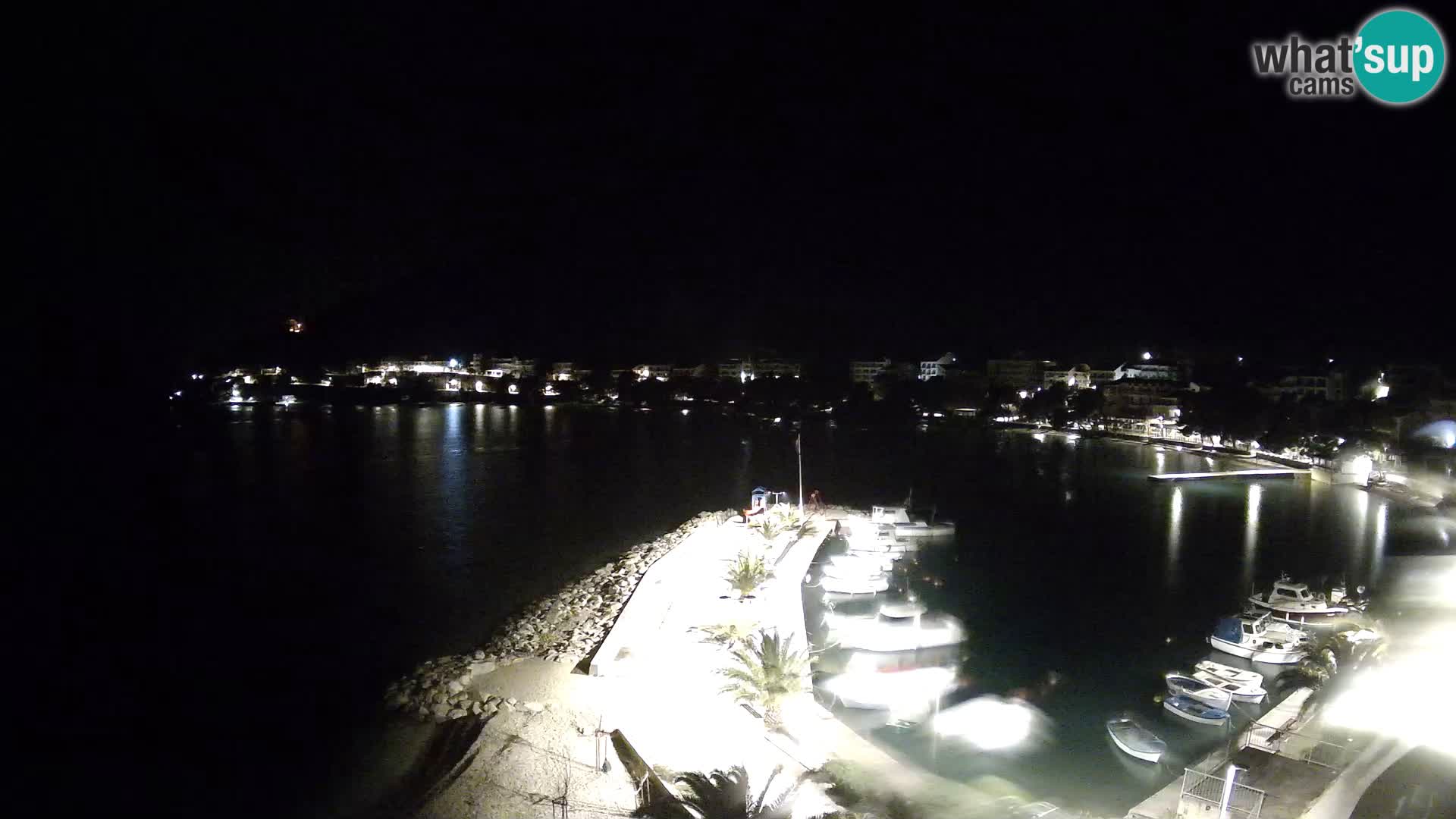 Drvenik – Dalmatien Live-Webcam in Kroatien