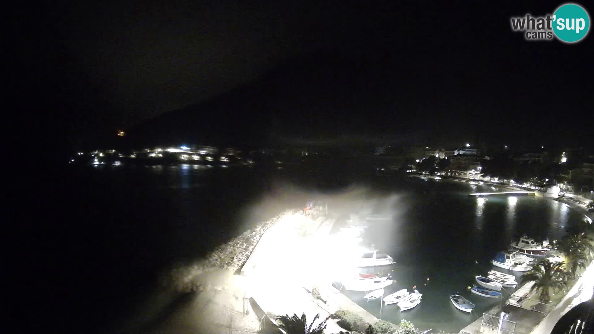 Drvenik – Dalmatien Live-Webcam in Kroatien