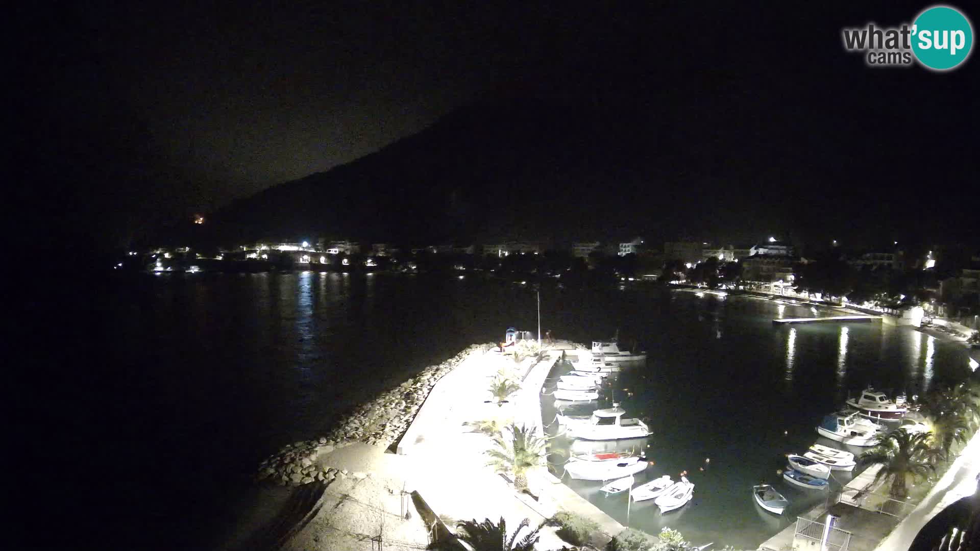 Drvenik – Dalmatien Live-Webcam in Kroatien