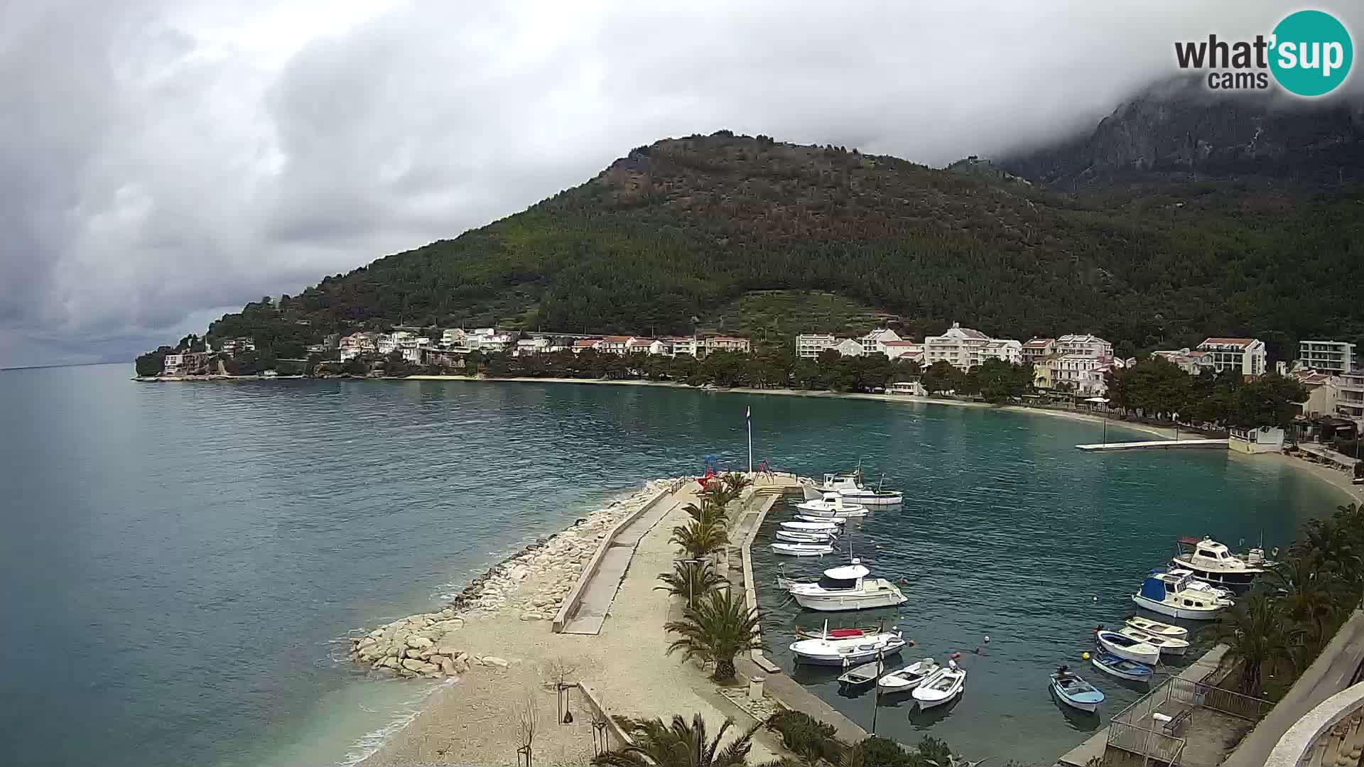 Drvenik – Dalmatien Live-Webcam in Kroatien