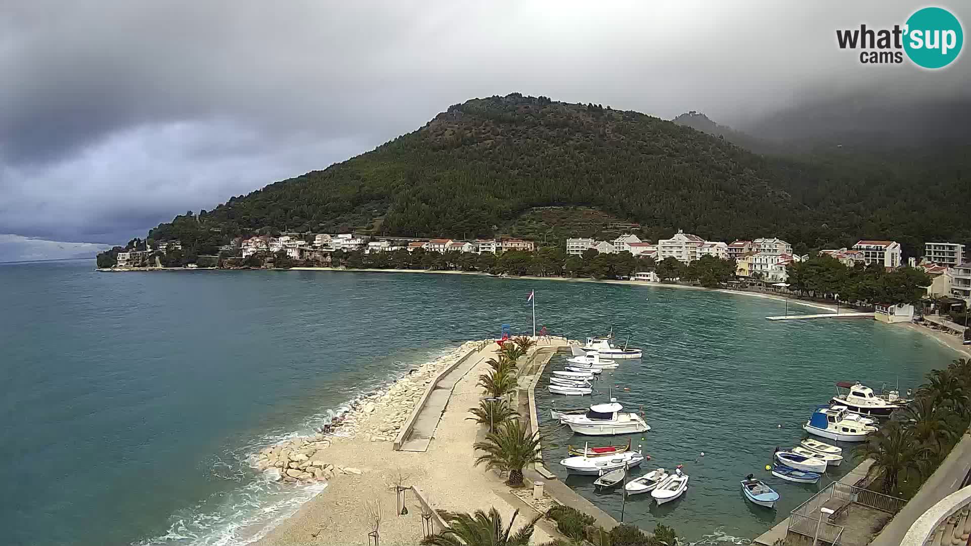 Drvenik – Dalmatien Live-Webcam in Kroatien