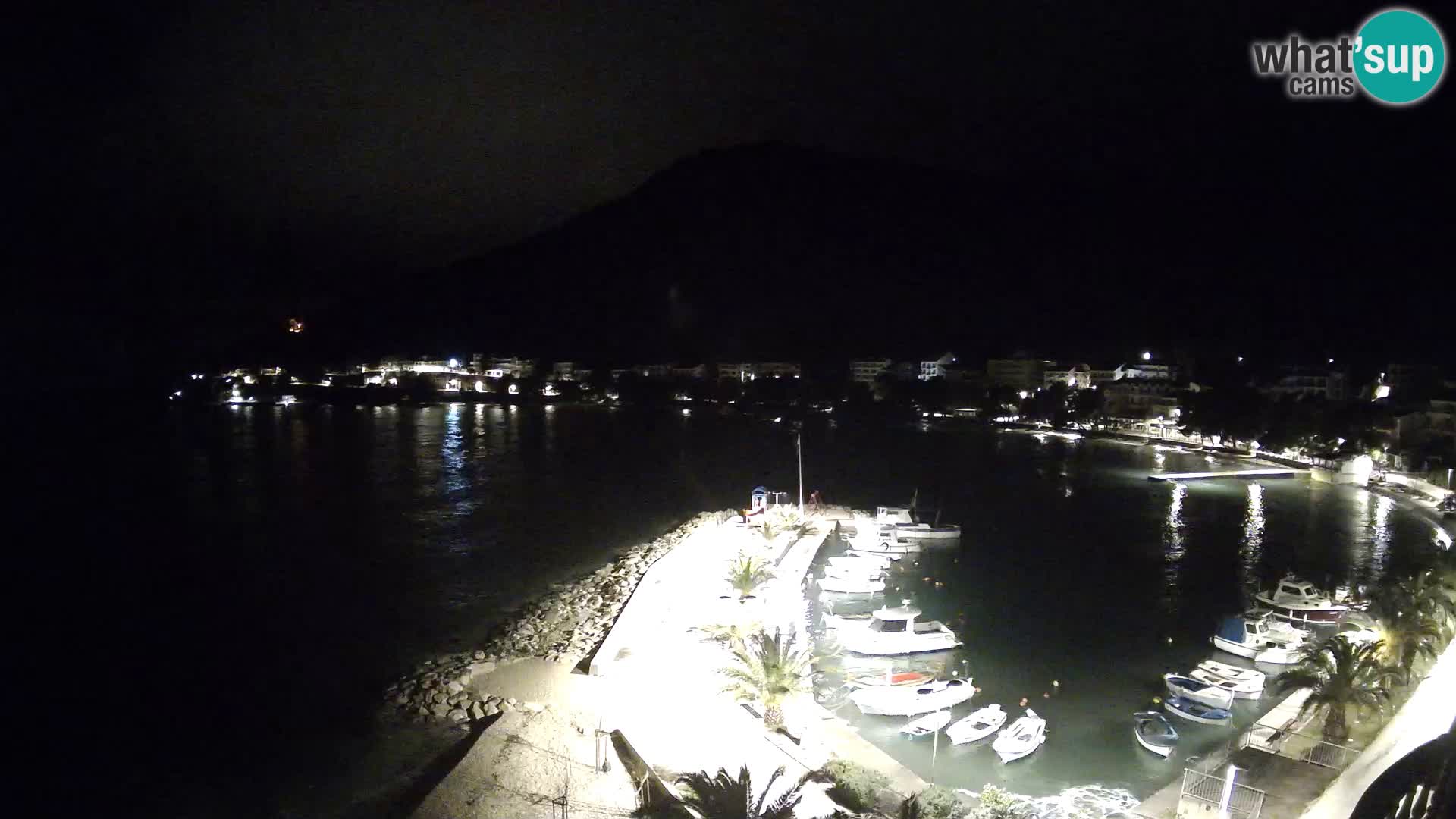 Drvenik – Dalmazia webcam dal vivo in Croazia