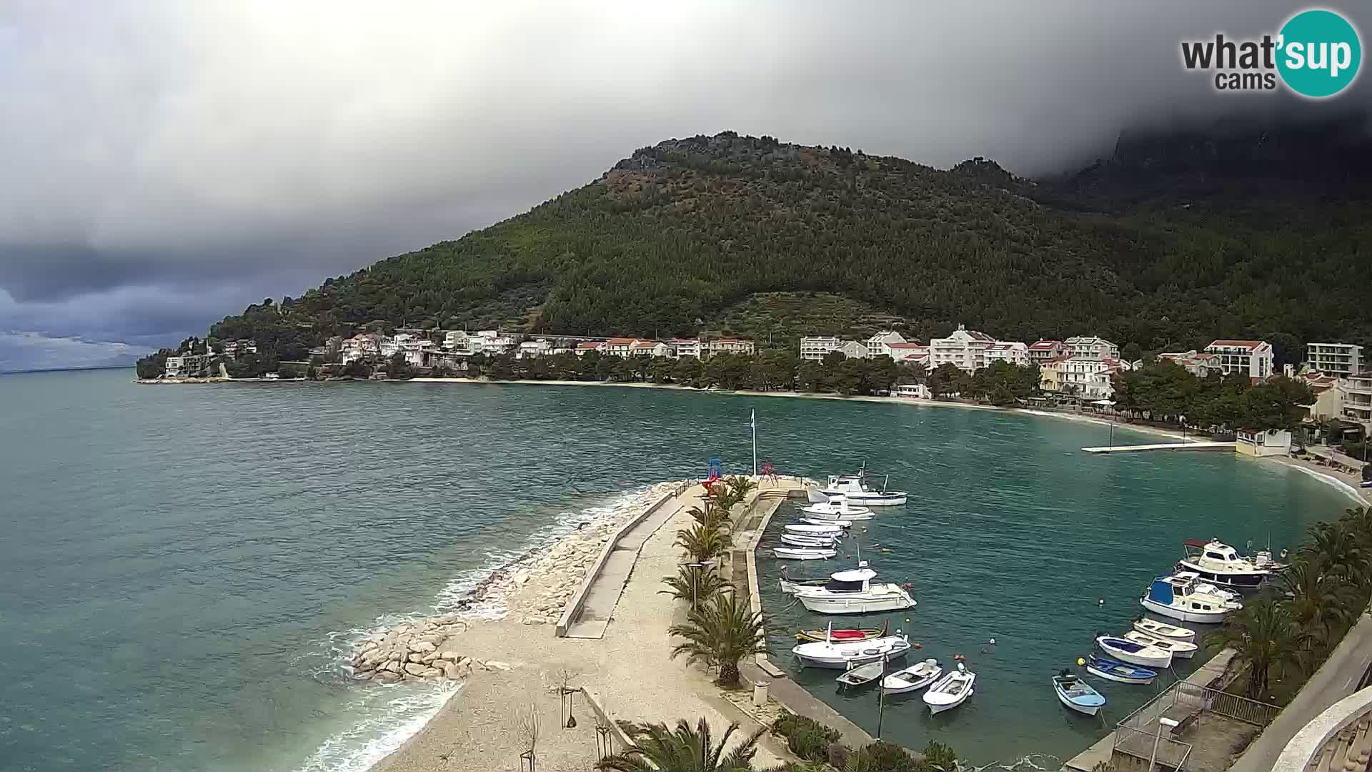 Drvenik – Dalmazia webcam dal vivo in Croazia