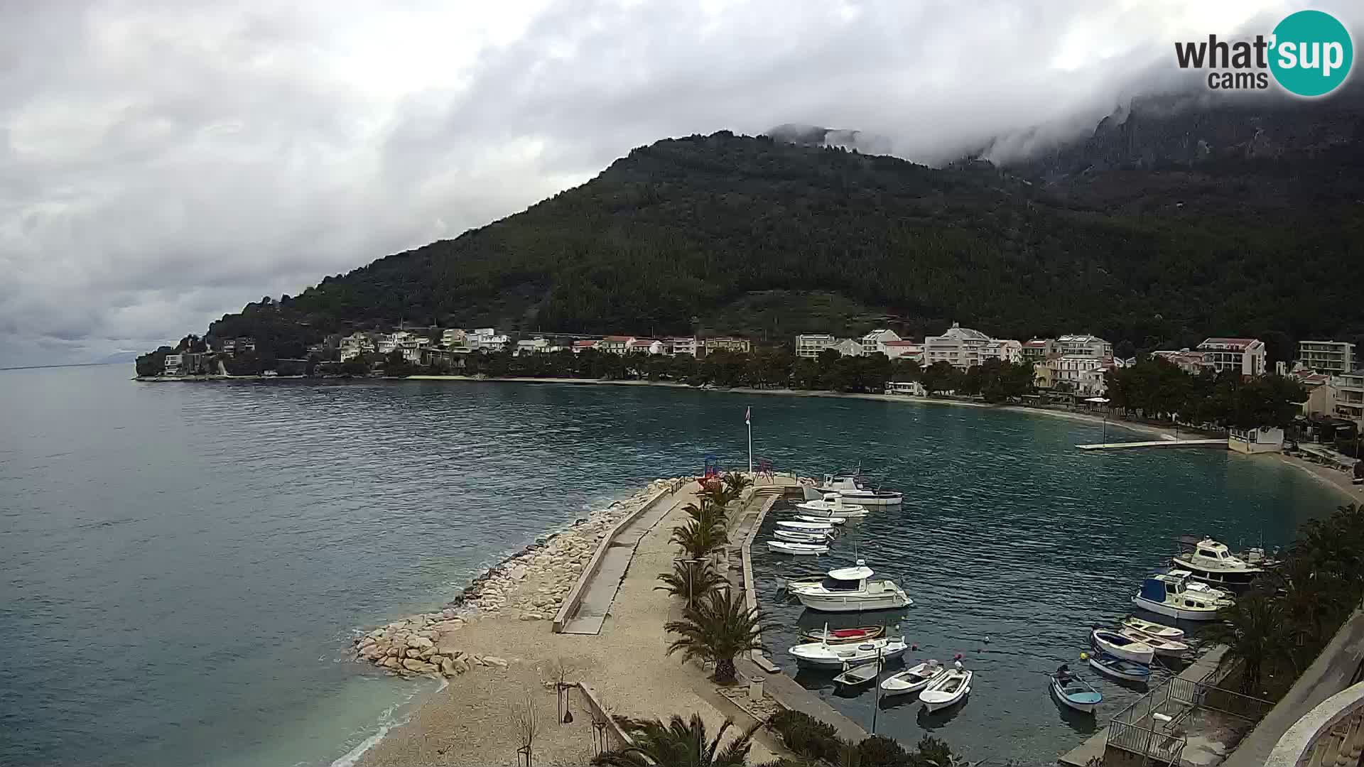 Drvenik – Dalmatien Live-Webcam in Kroatien