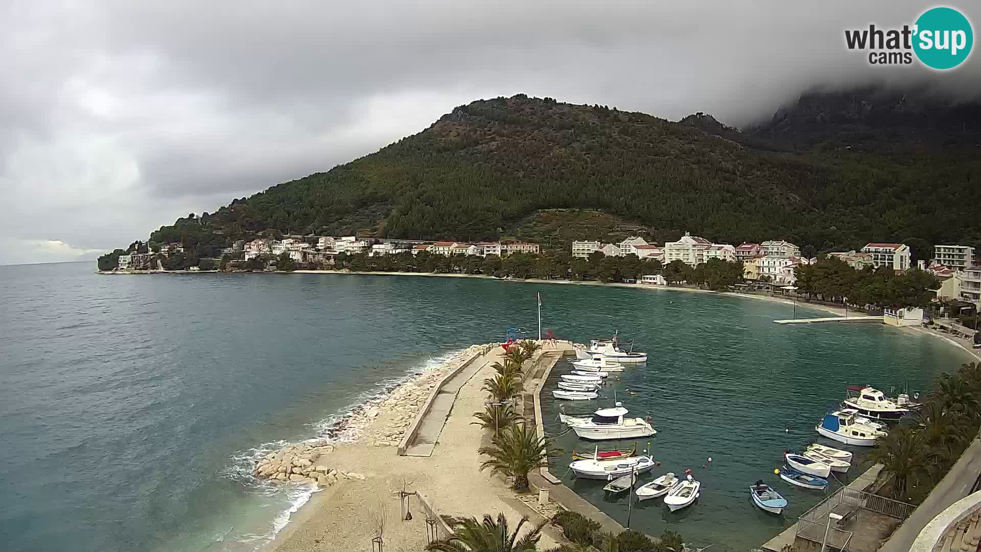 Drvenik – Dalmatien Live-Webcam in Kroatien