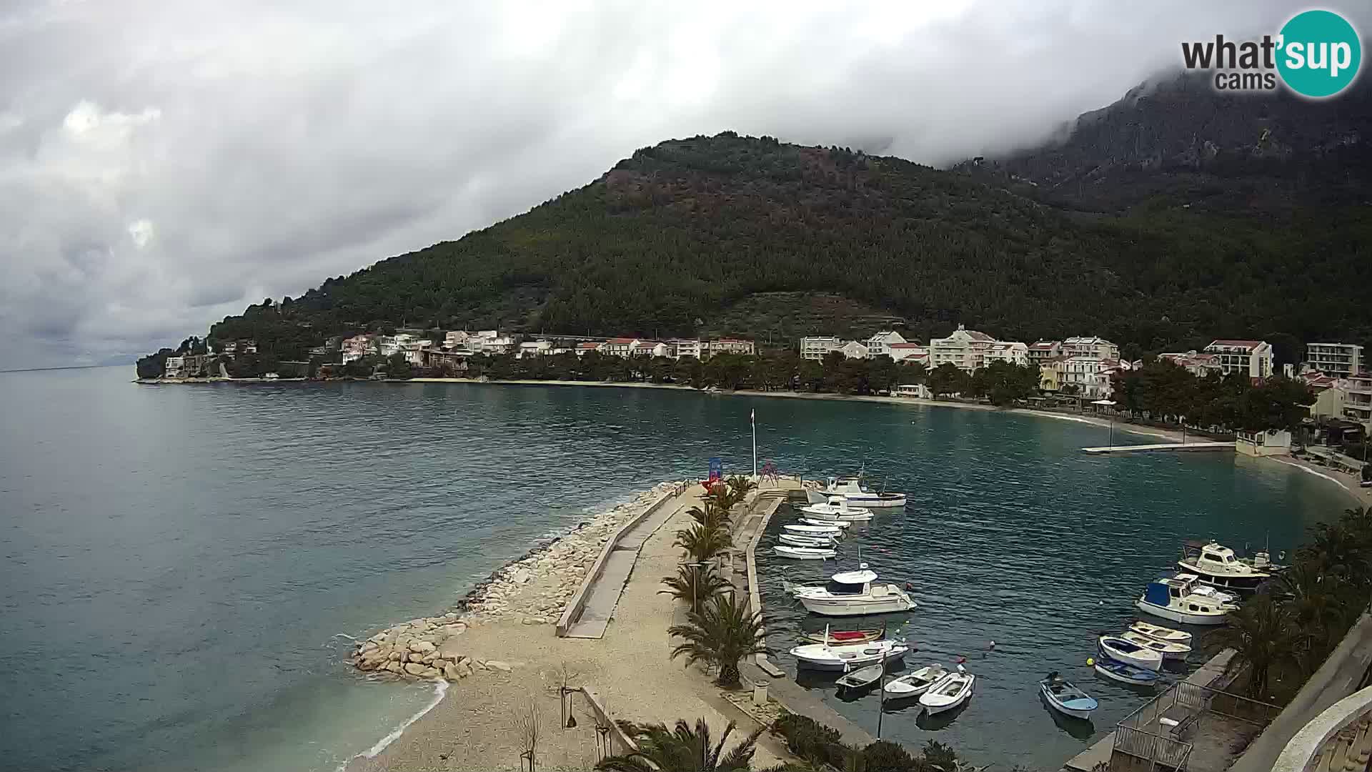 Drvenik – Dalmazia webcam dal vivo in Croazia