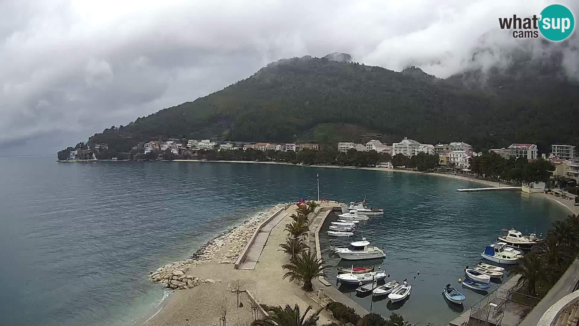 Drvenik – Dalmacija web kamera uživo u Hrvatskoj