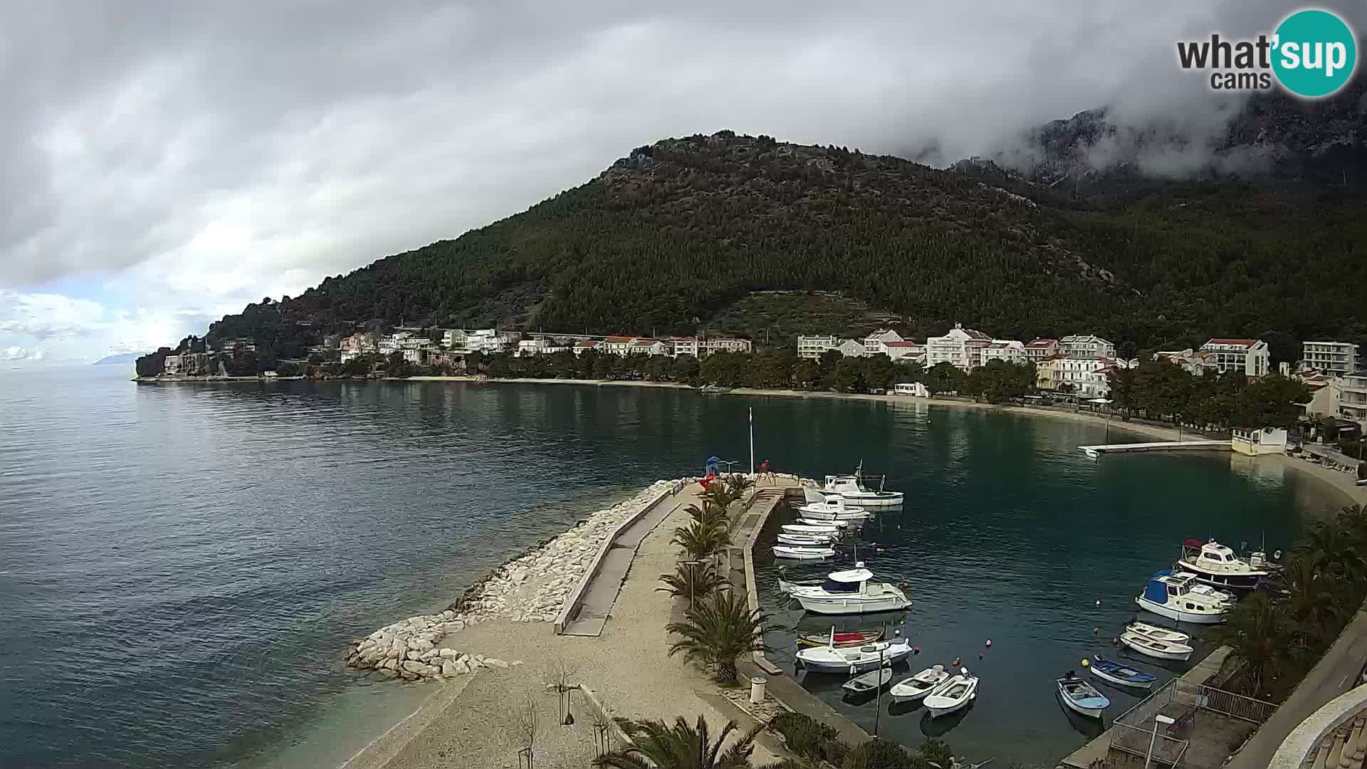 Drvenik – Dalmatien Live-Webcam in Kroatien
