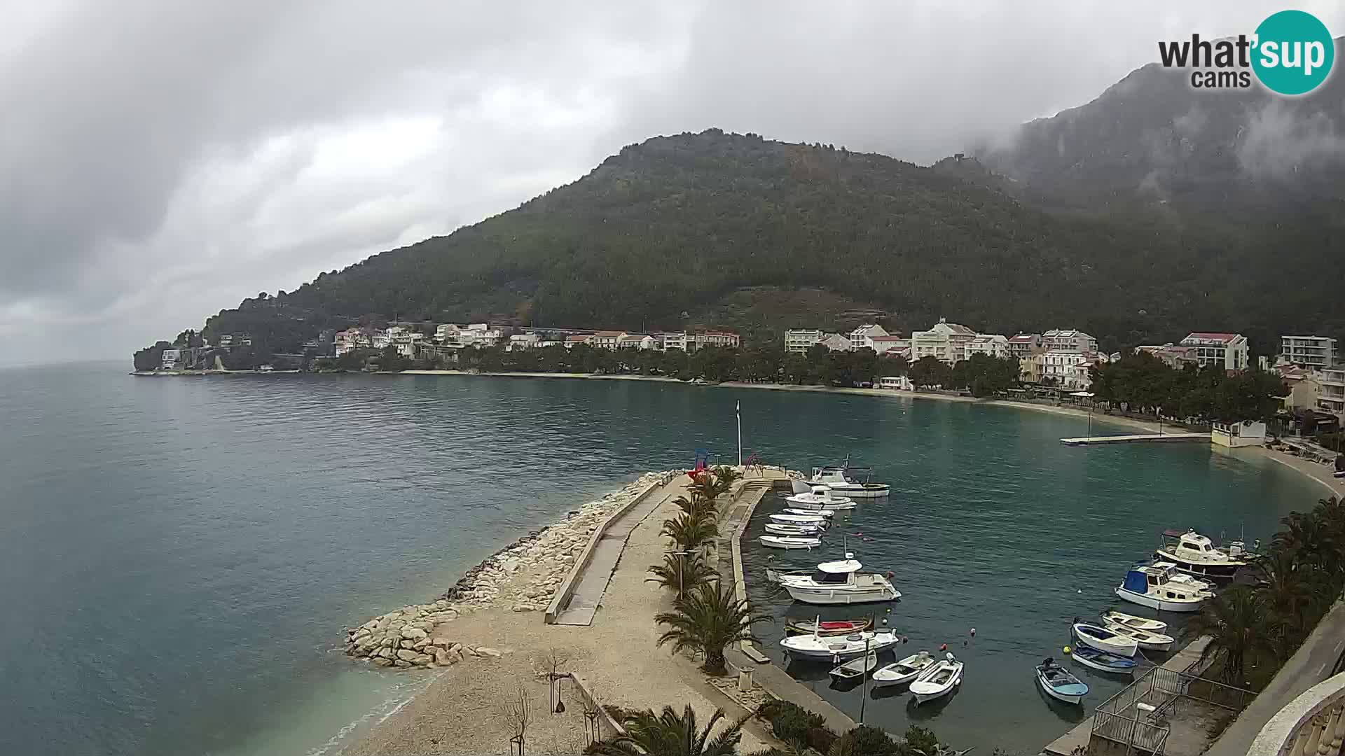 Drvenik – Dalmazia webcam dal vivo in Croazia