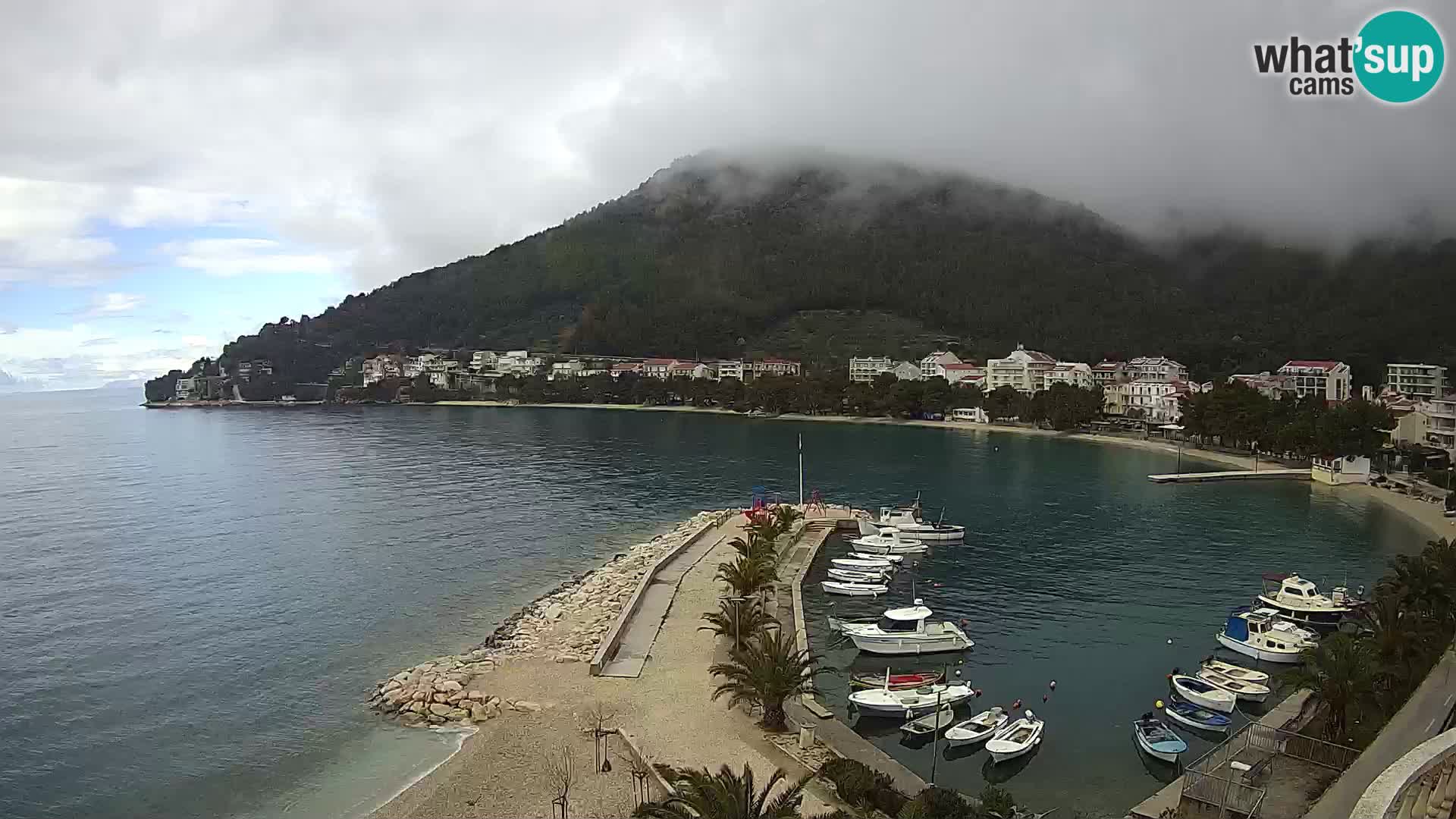 Drvenik – Dalmatien Live-Webcam in Kroatien