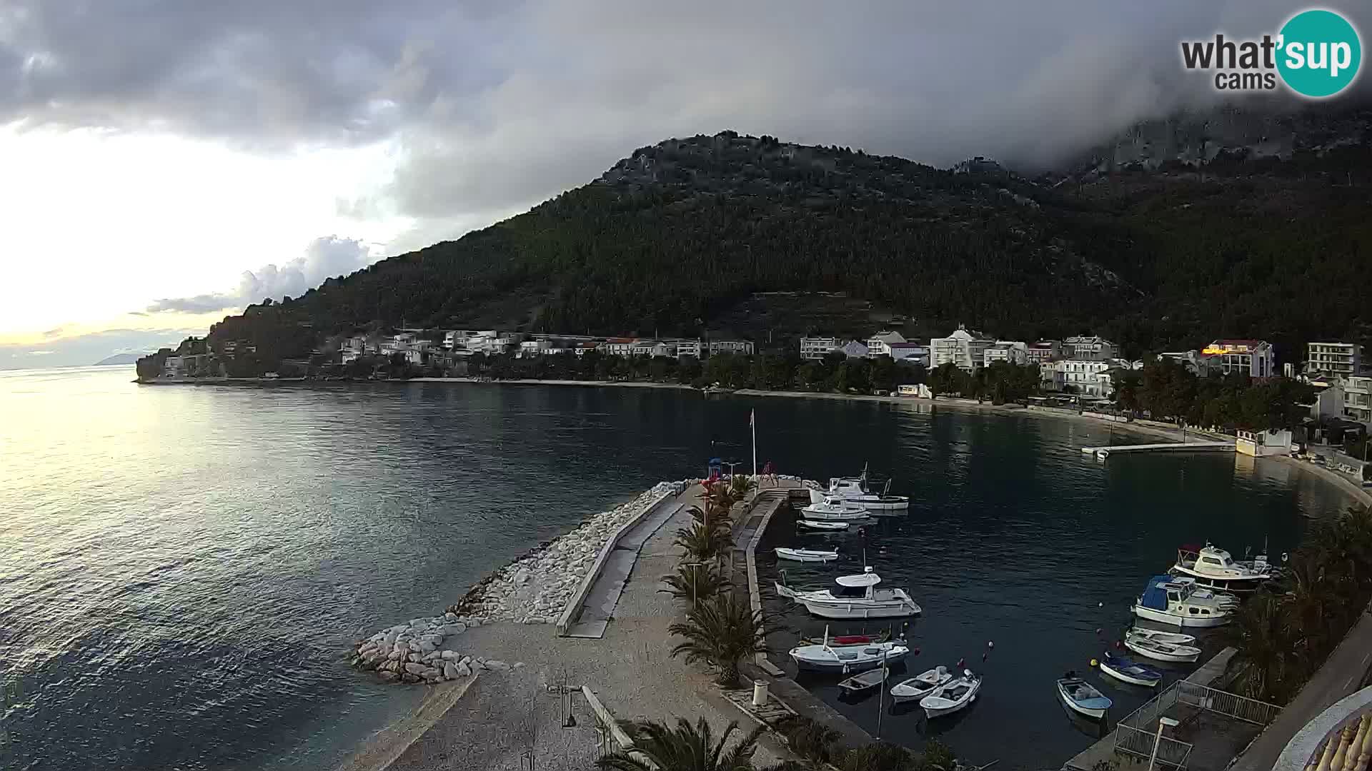 Drvenik – Dalmacija web kamera uživo u Hrvatskoj