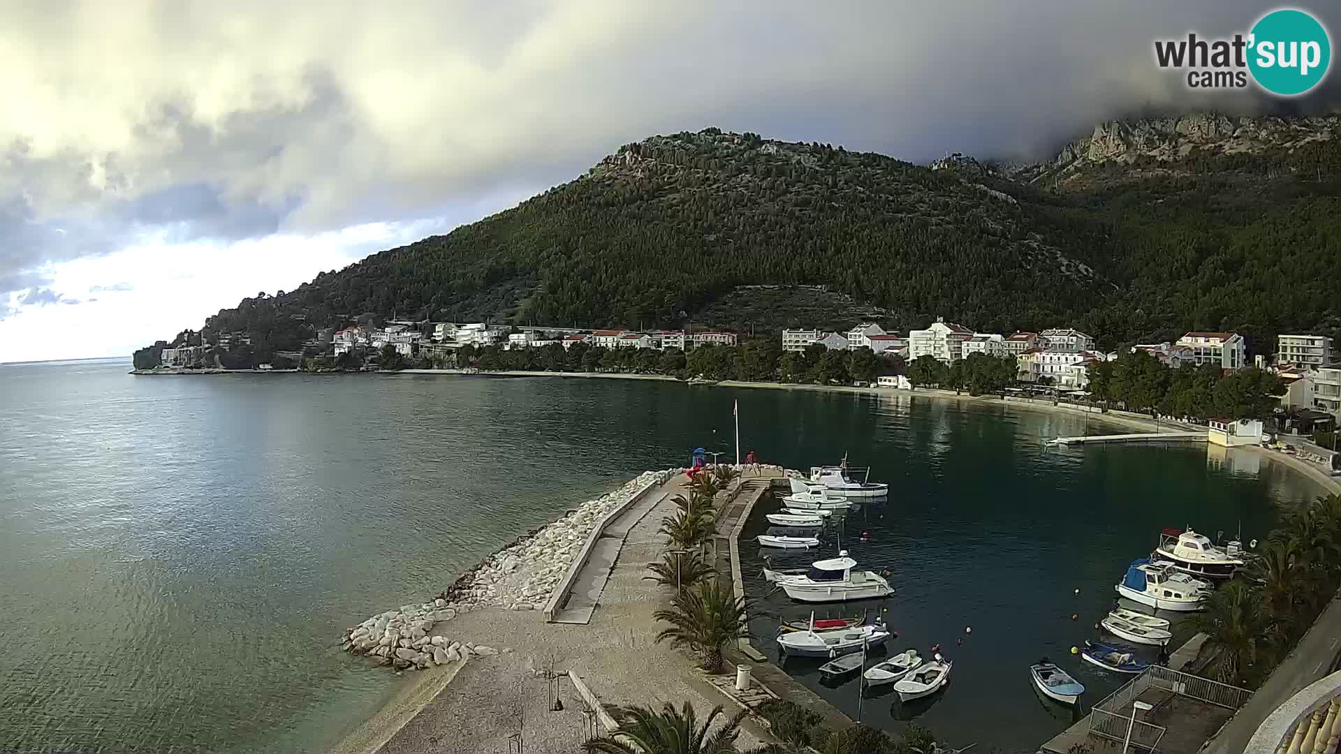 Drvenik – Dalmatien Live-Webcam in Kroatien