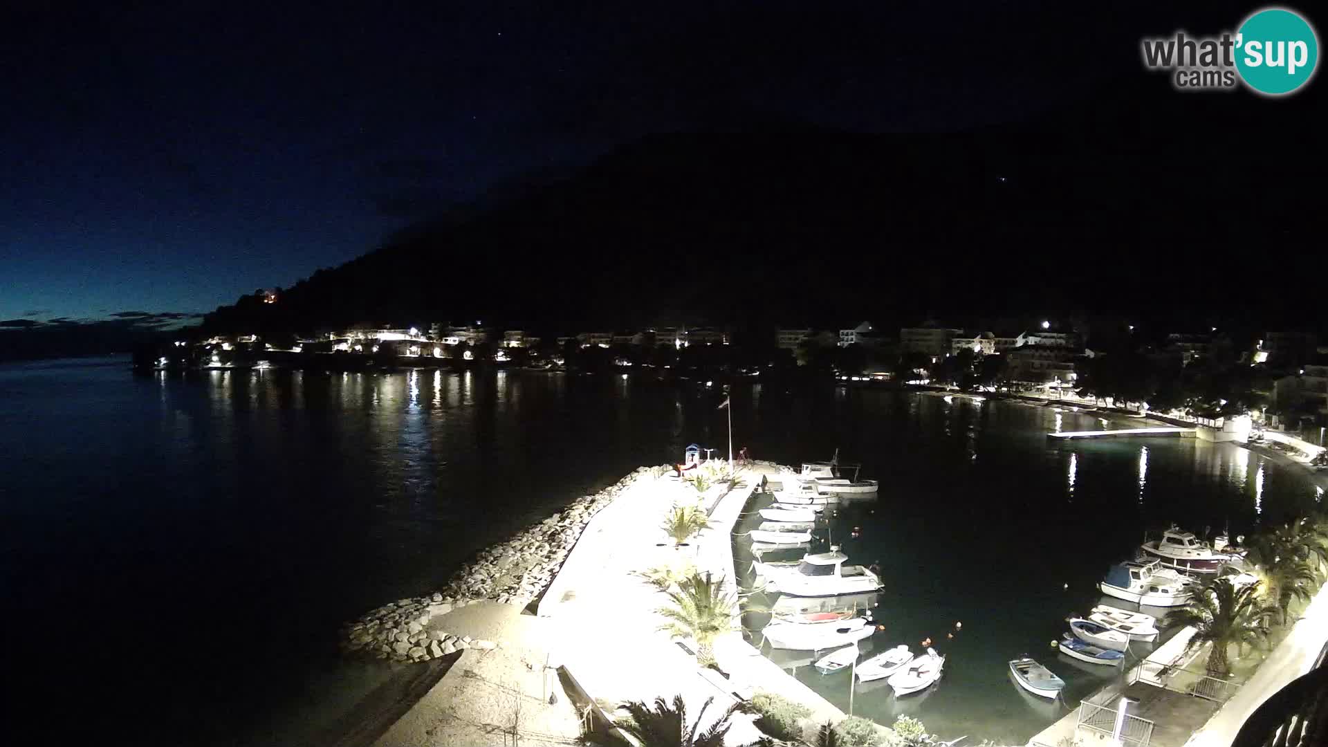 Drvenik – Dalmatien Live-Webcam in Kroatien