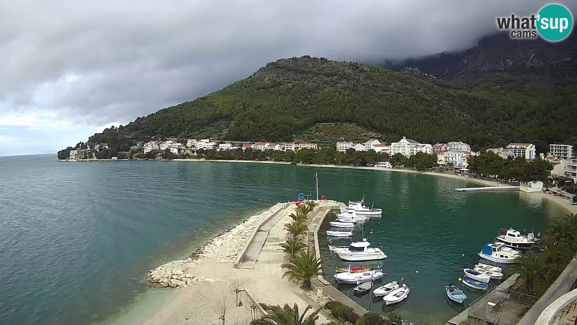 Drvenik – Dalmazia webcam dal vivo in Croazia