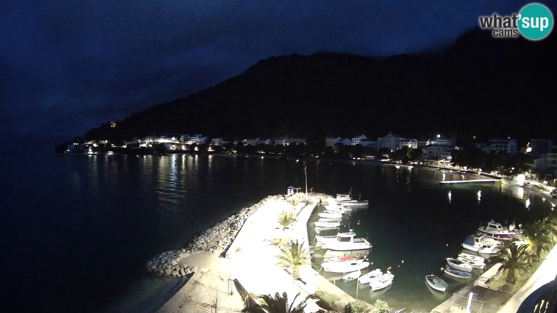 Drvenik – Dalmatien Live-Webcam in Kroatien