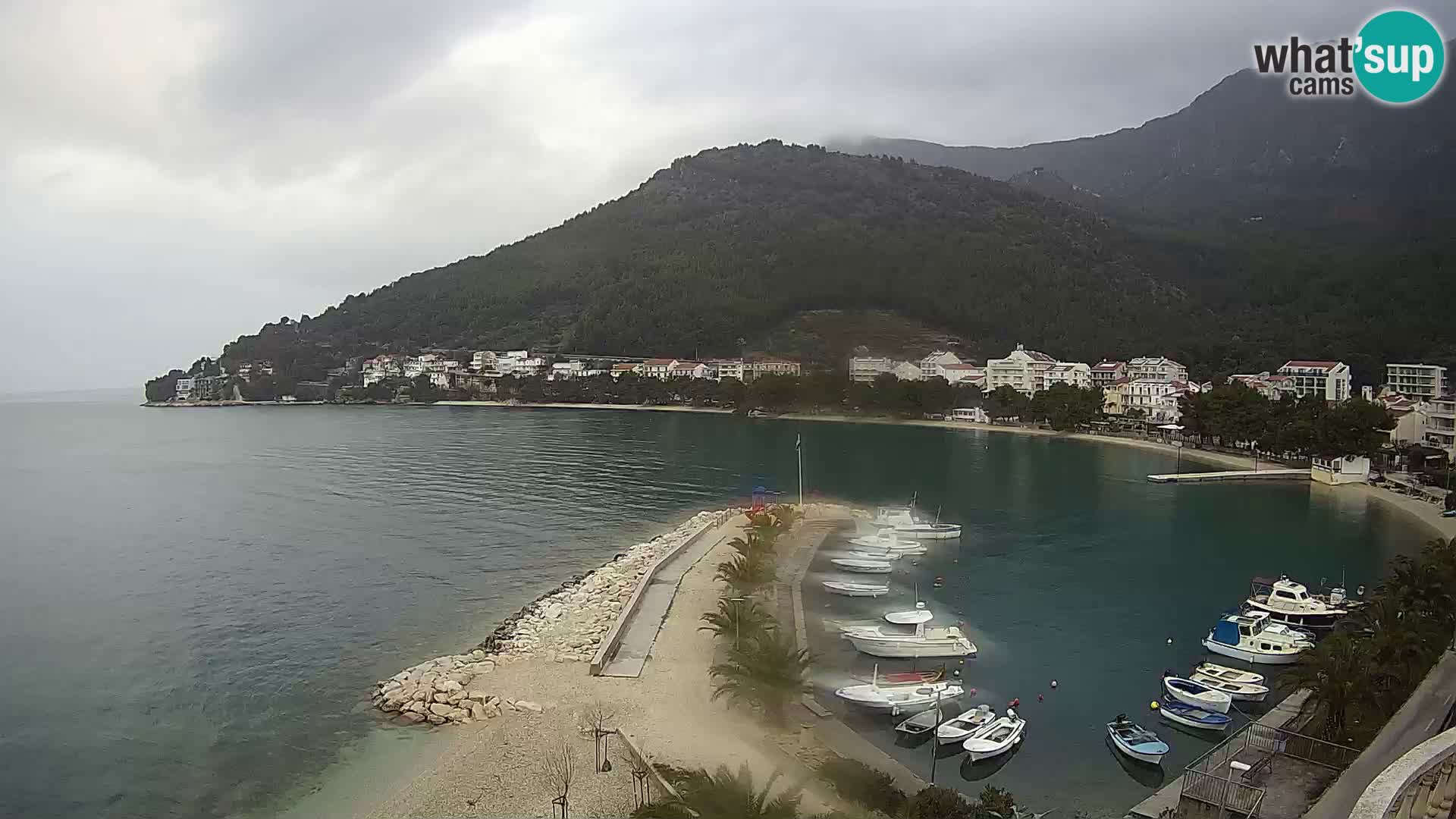 Drvenik – Dalmatien Live-Webcam in Kroatien