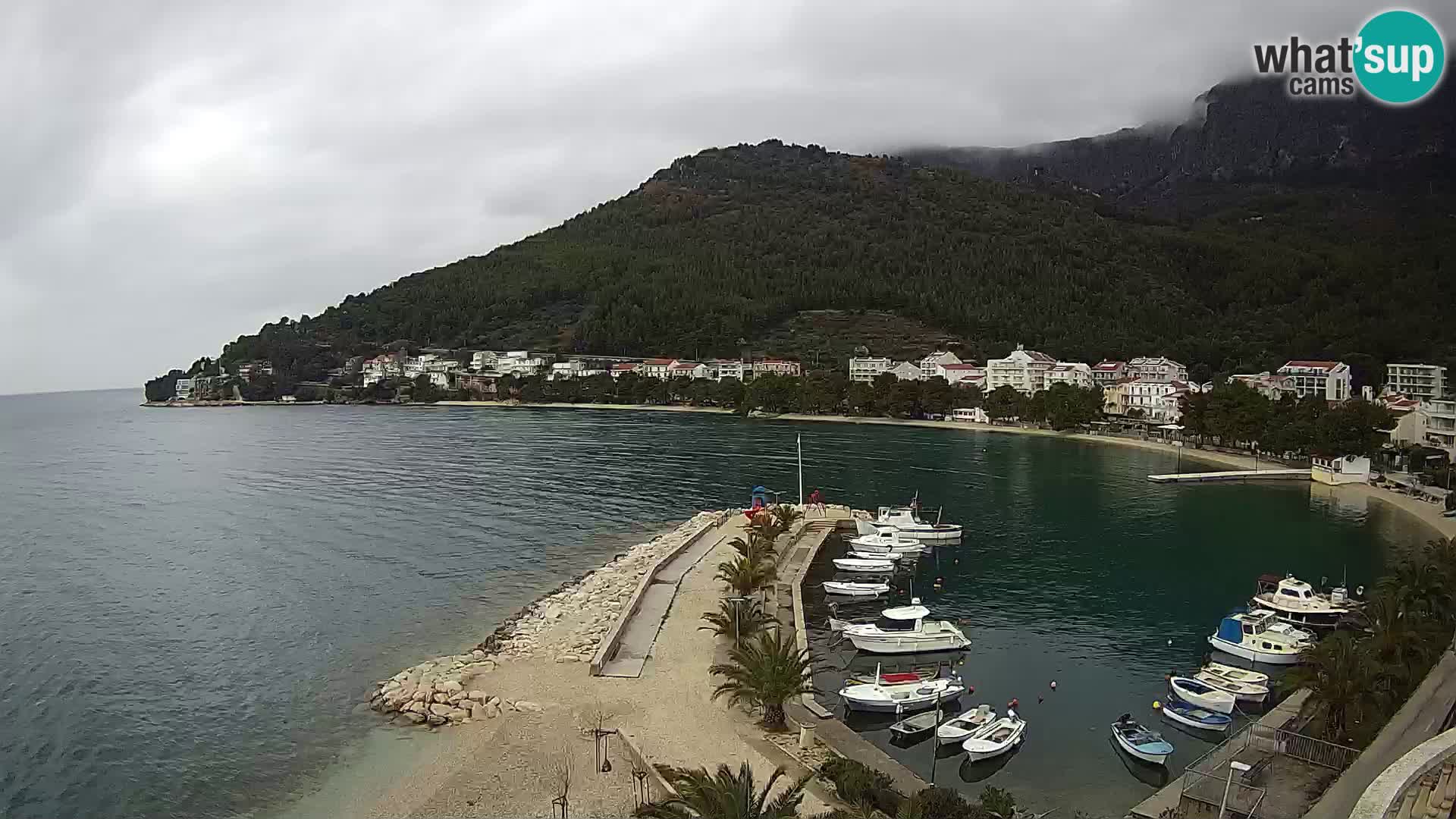 Drvenik – Dalmacija web kamera uživo u Hrvatskoj