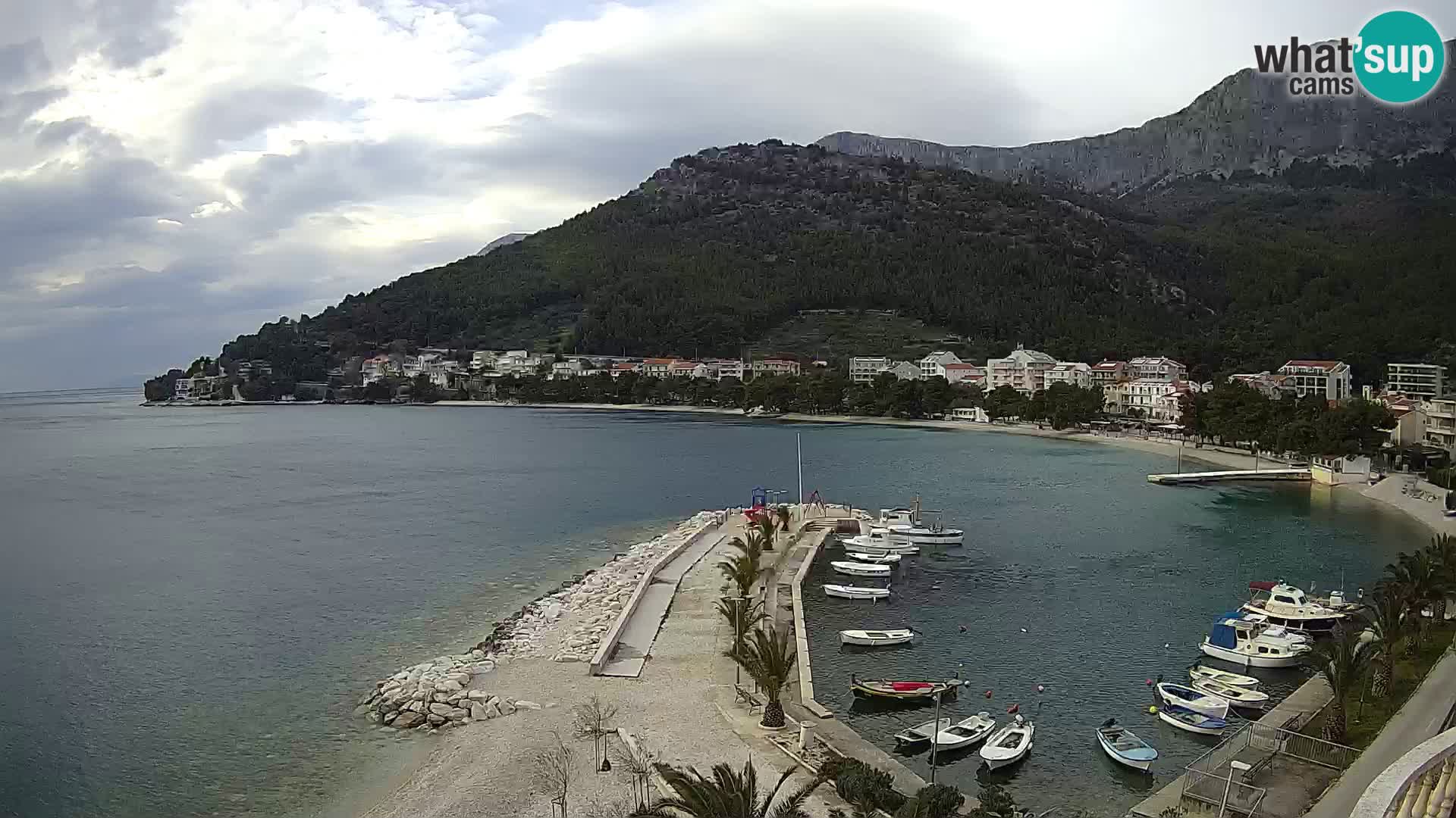 Drvenik – Dalmazia webcam dal vivo in Croazia