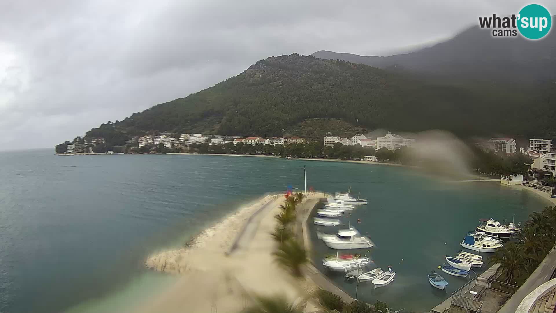 Drvenik – Dalmazia webcam dal vivo in Croazia