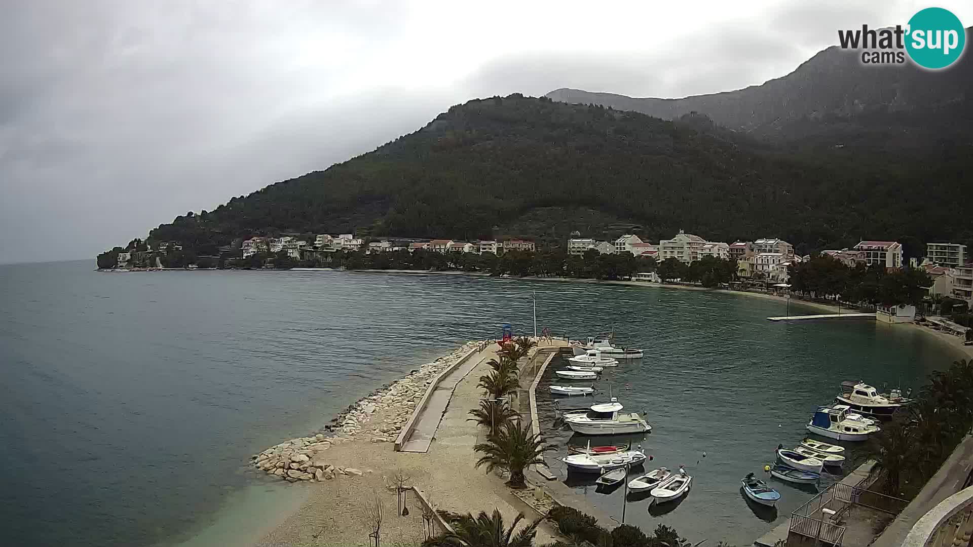 Drvenik – Dalmazia webcam dal vivo in Croazia