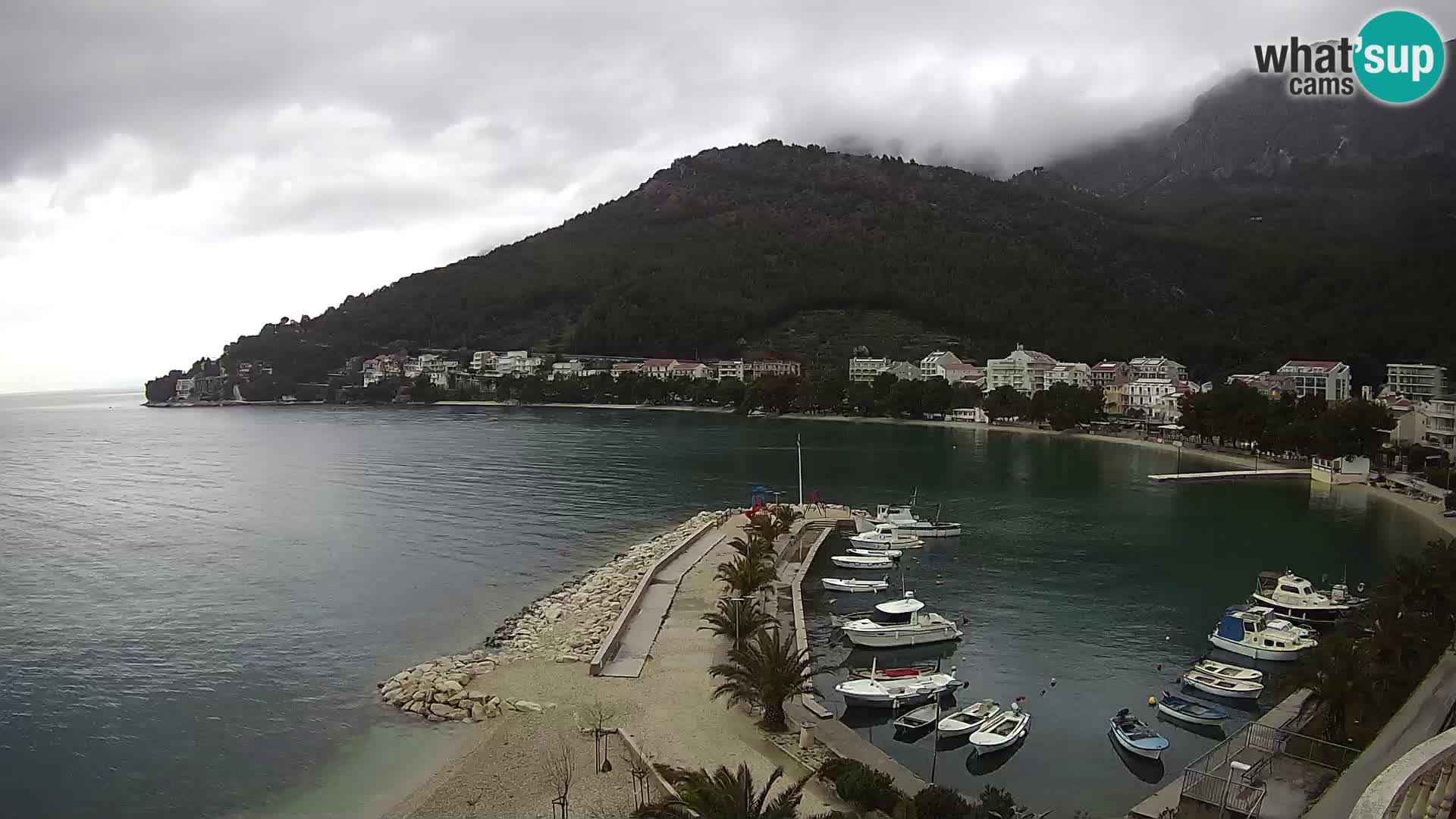 Drvenik – Dalmazia webcam dal vivo in Croazia