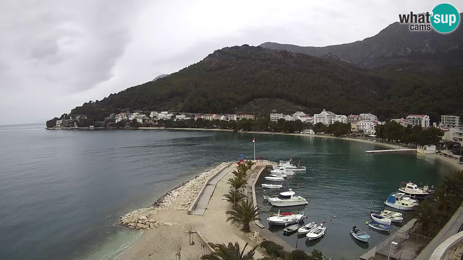 Drvenik – Dalmacija web kamera uživo u Hrvatskoj