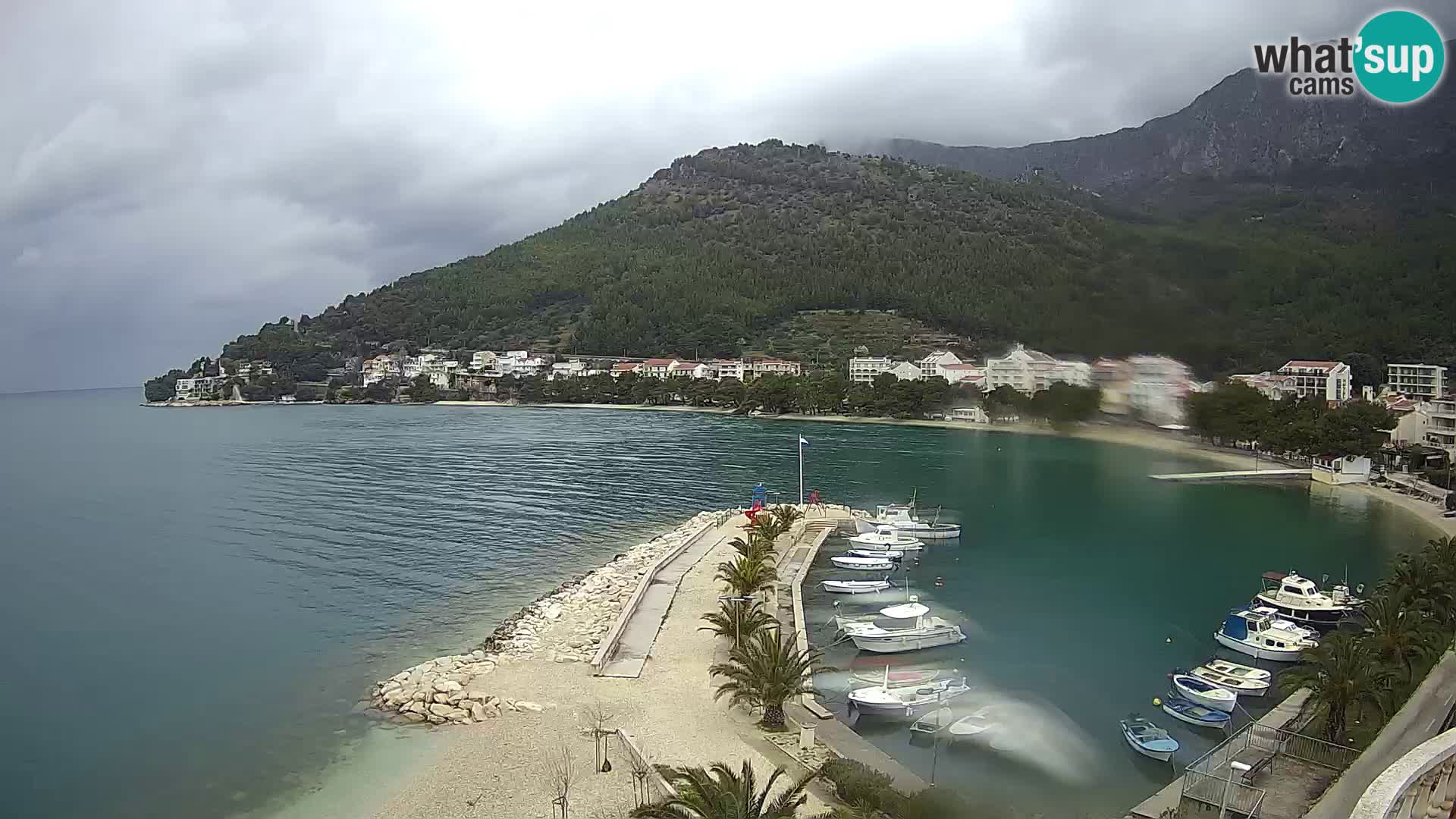 Drvenik – Dalmacija web kamera uživo u Hrvatskoj