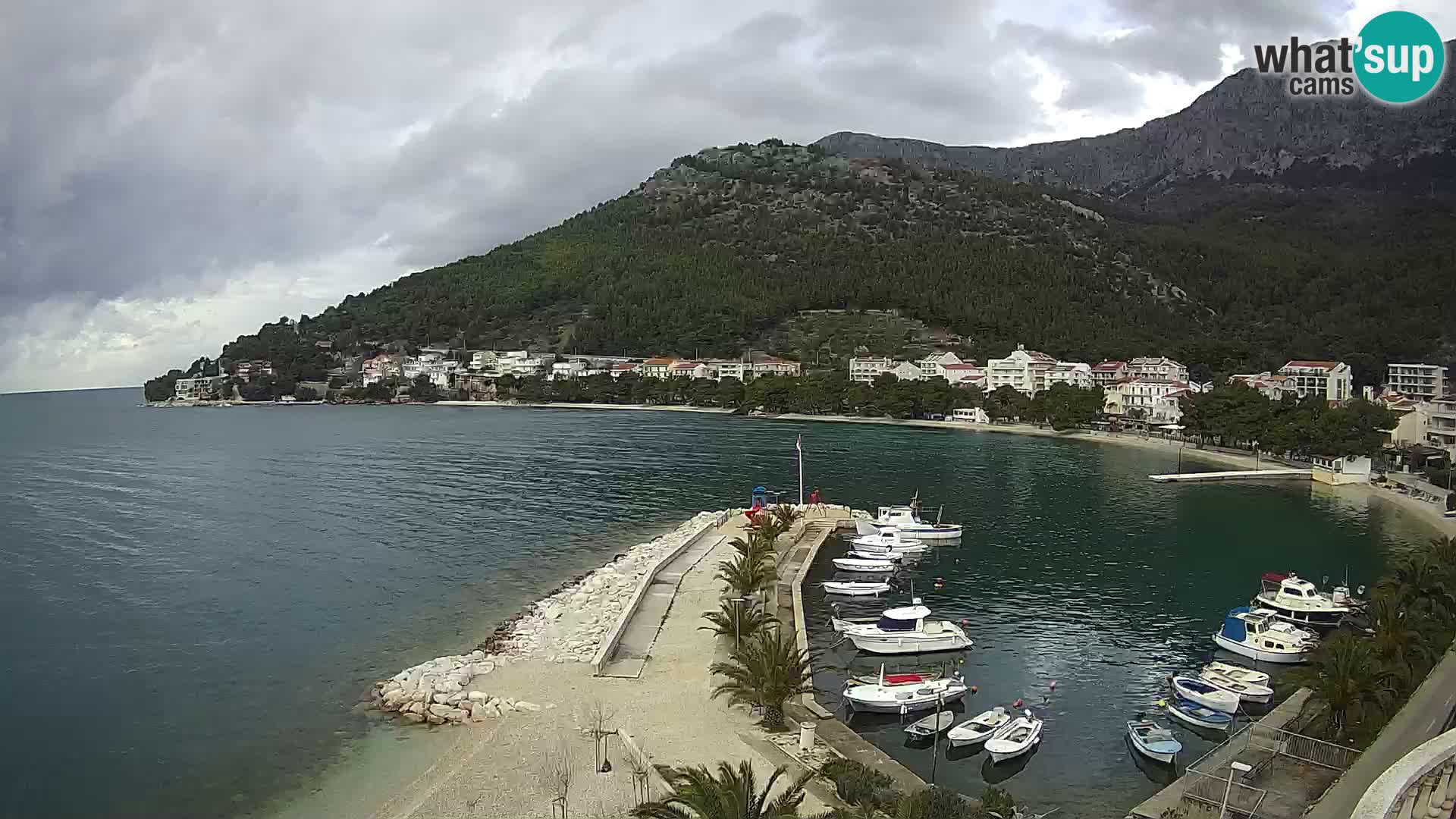 Drvenik – Dalmacia webcam en vivo en Croacia