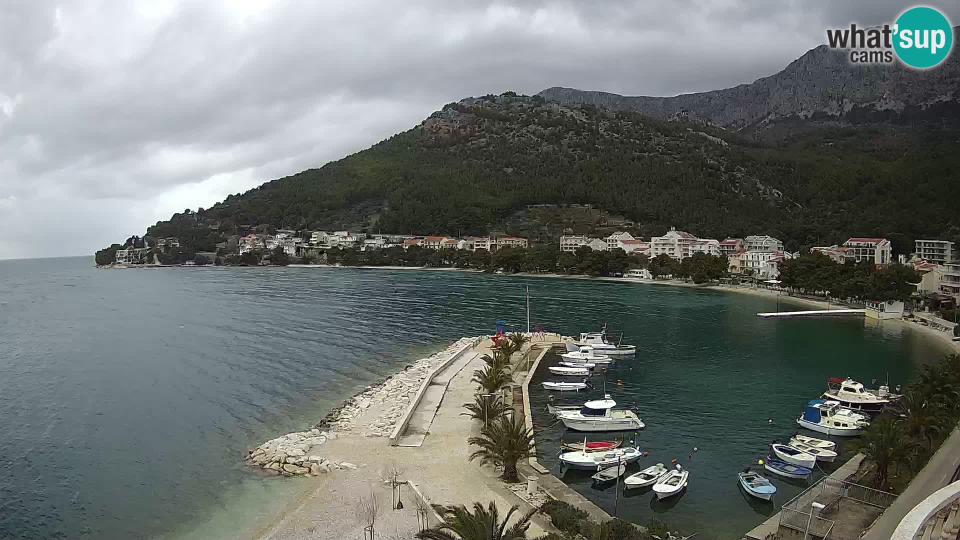 Drvenik – Dalmazia webcam dal vivo in Croazia