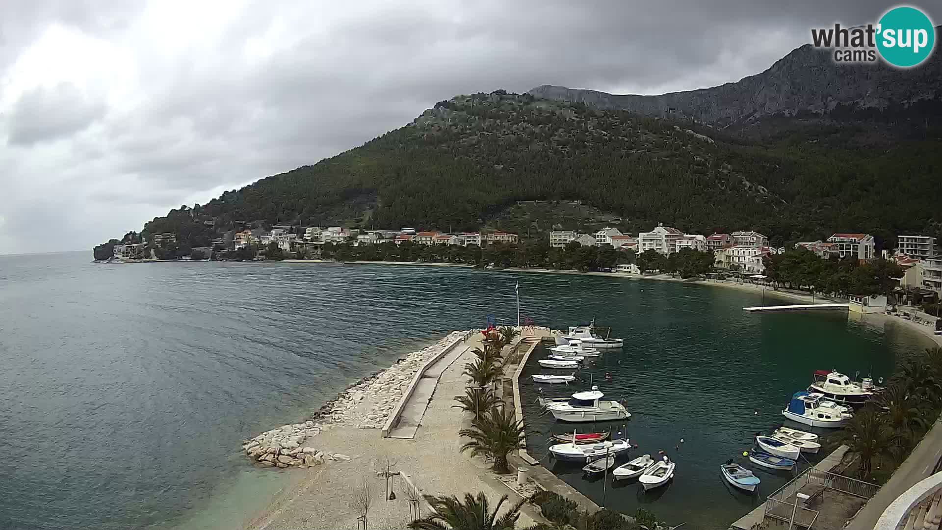 Drvenik – Dalmacija web kamera uživo u Hrvatskoj