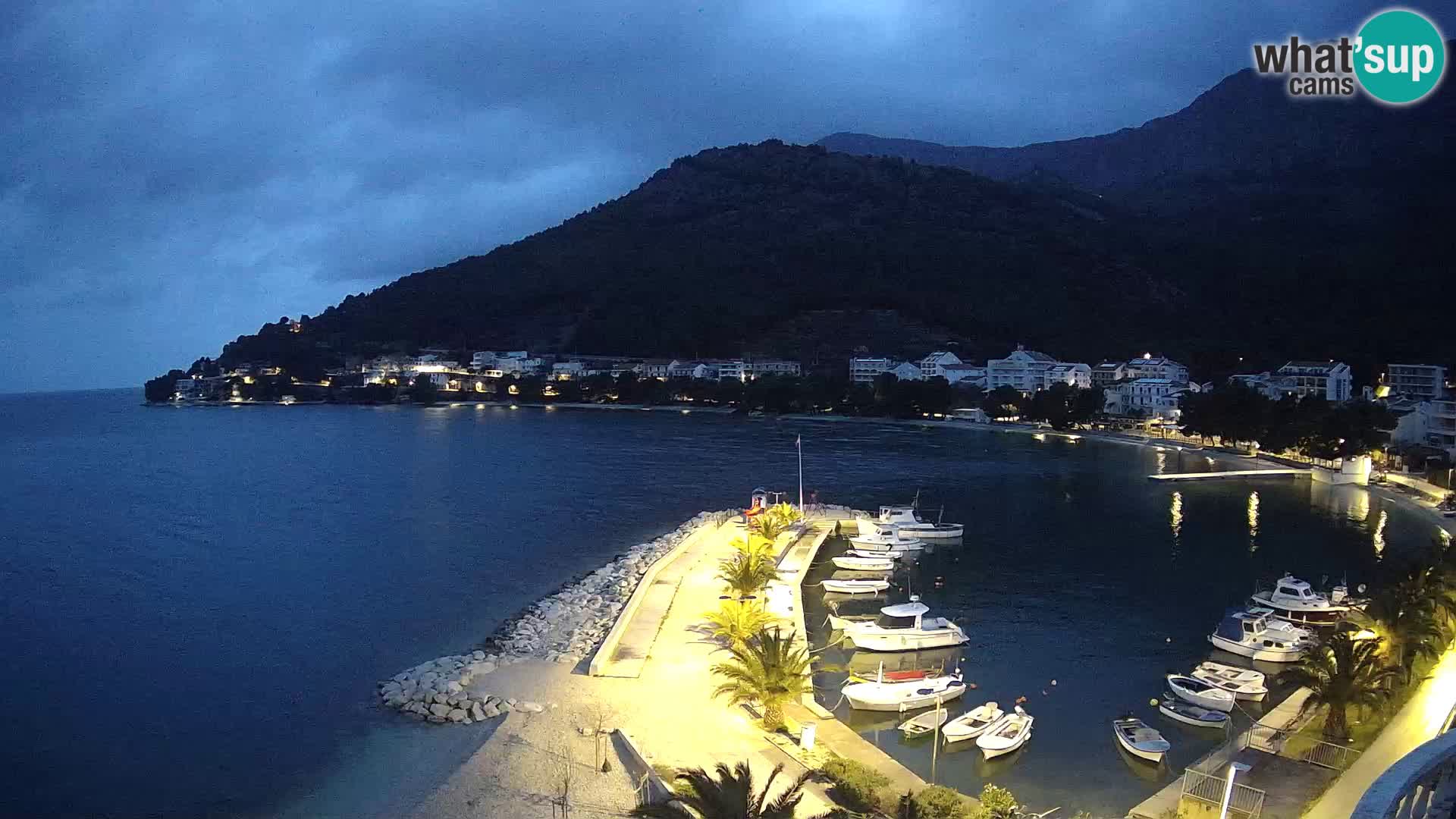 Drvenik – Dalmacija web kamera uživo u Hrvatskoj