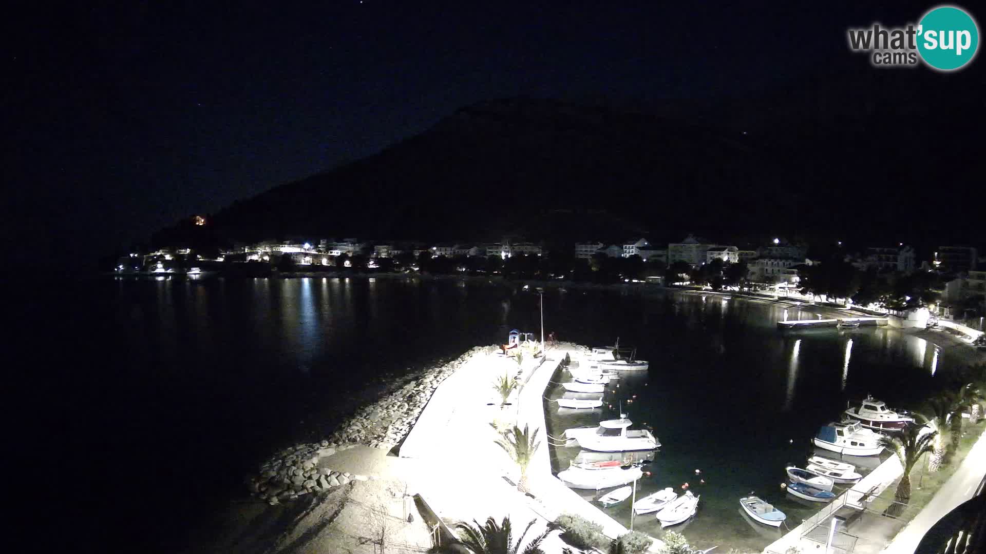 Drvenik – Dalmatien Live-Webcam in Kroatien
