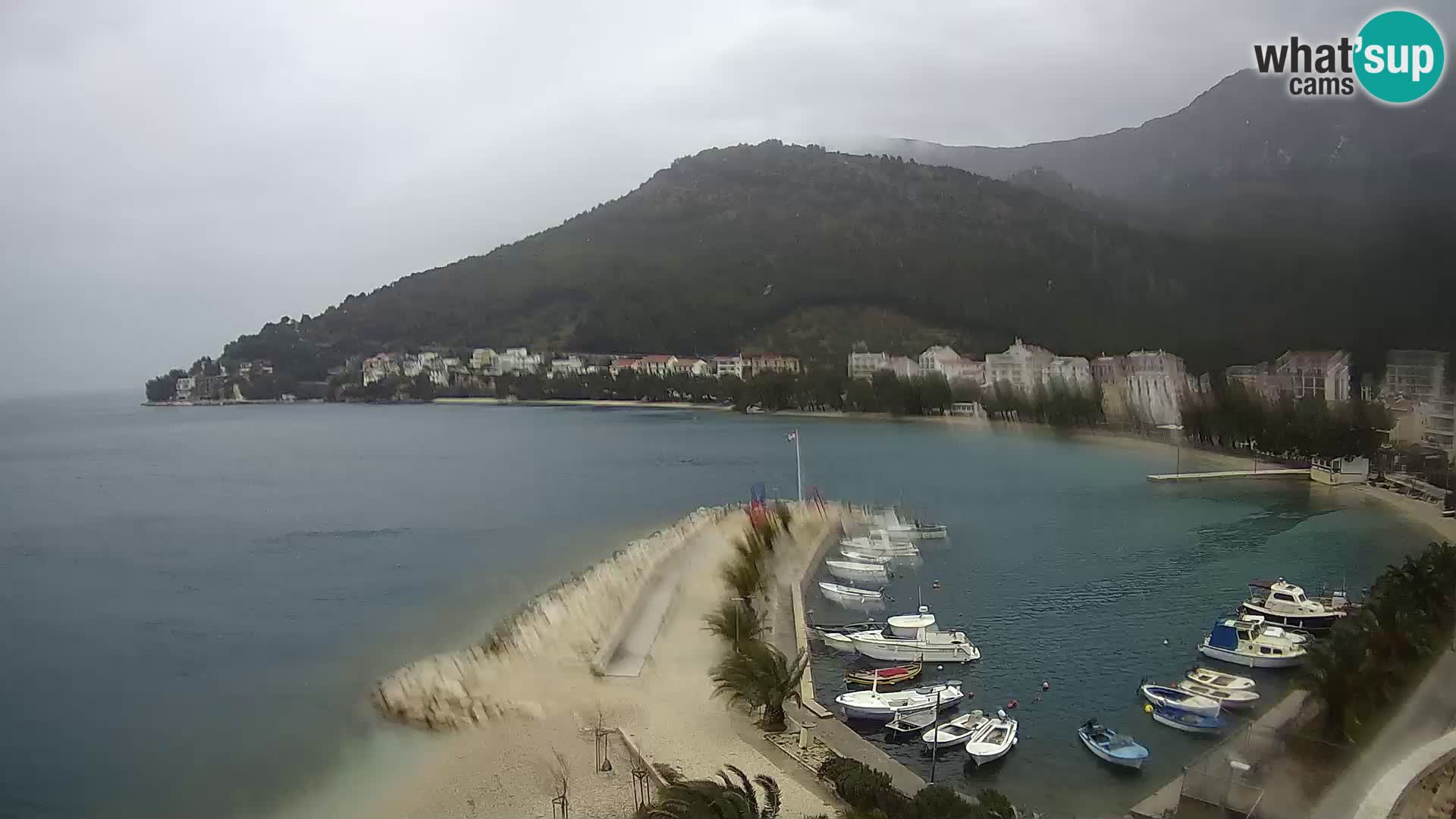 Drvenik – Dalmacija web kamera uživo u Hrvatskoj