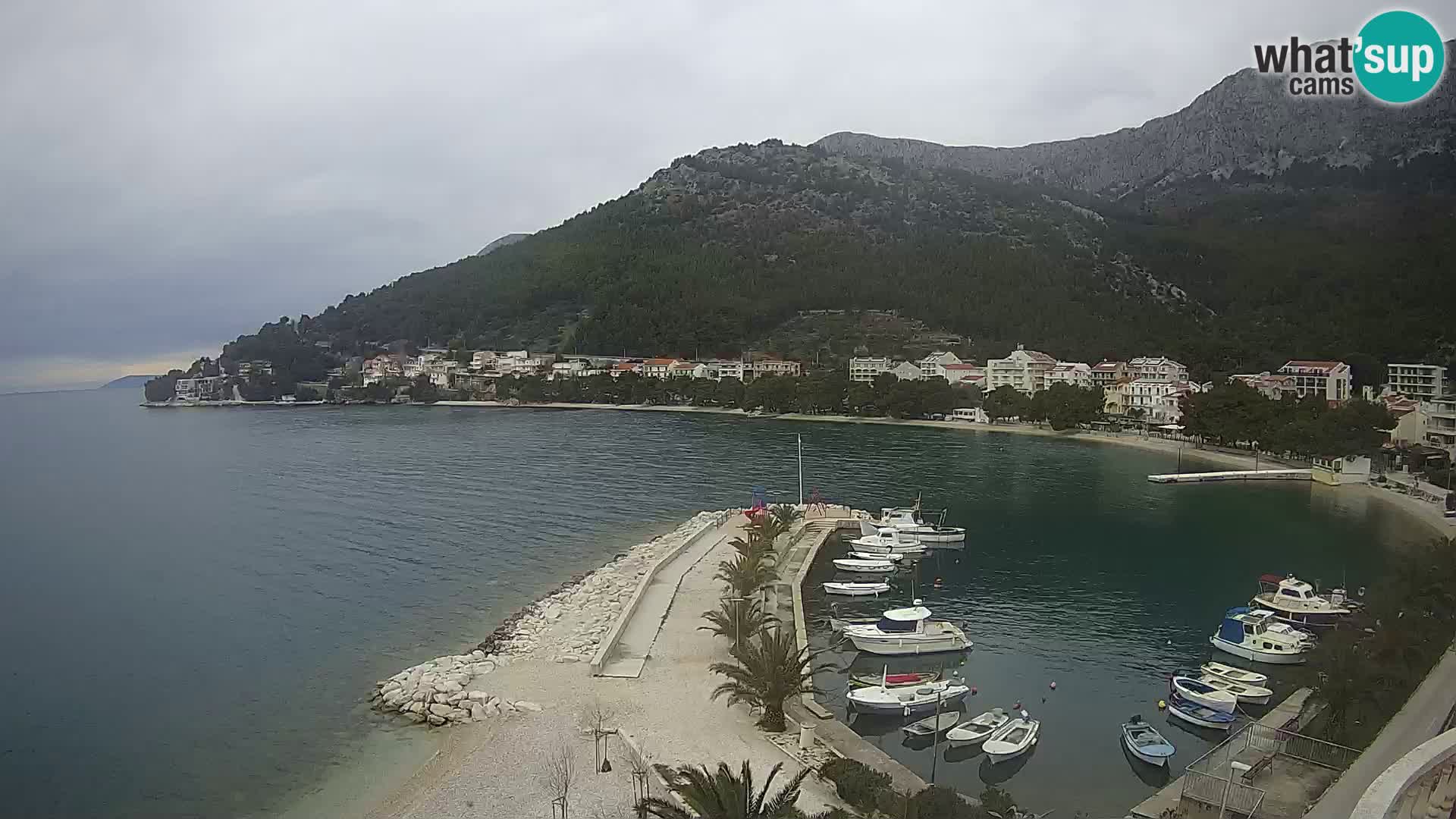 Drvenik – Dalmatien Live-Webcam in Kroatien