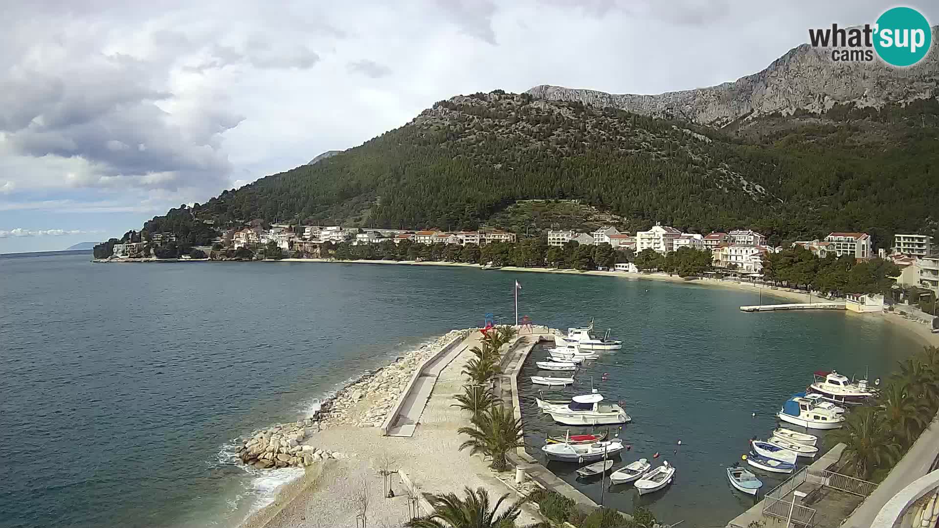 Drvenik – Dalmatien Live-Webcam in Kroatien