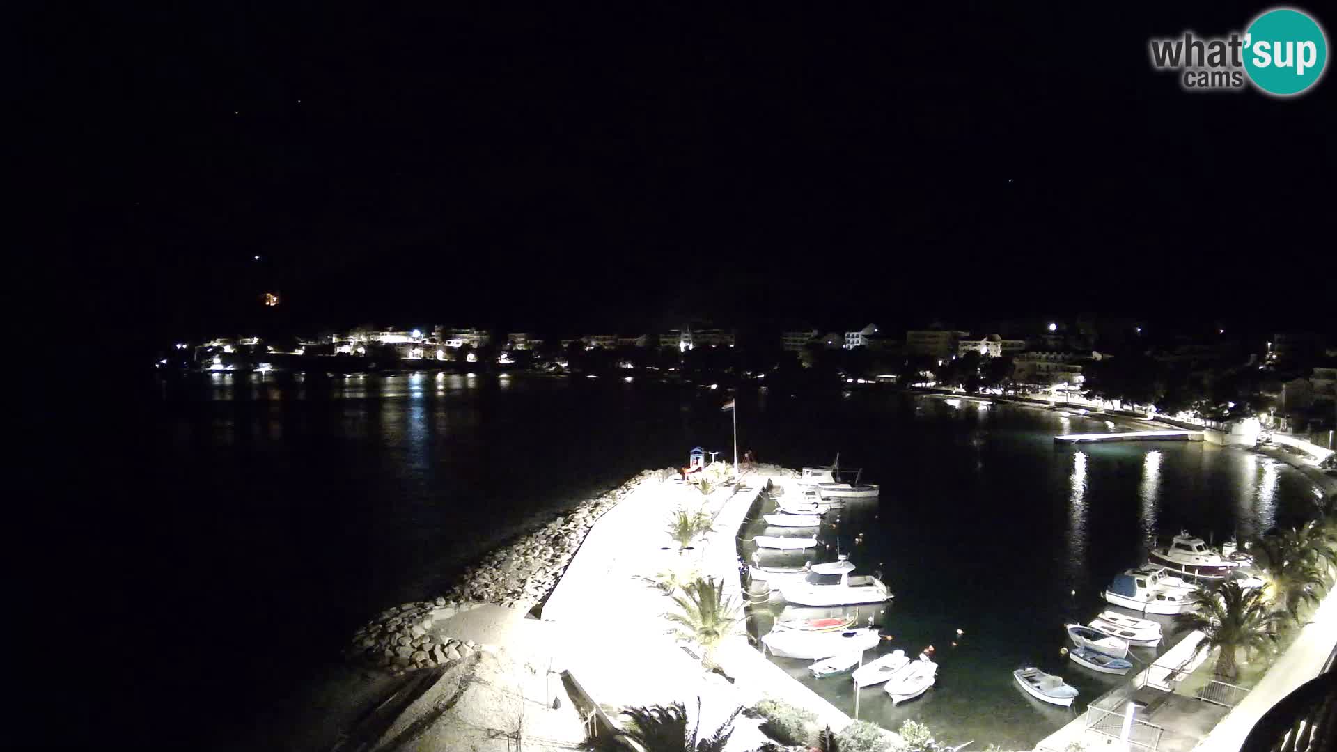 Drvenik – Dalmatien Live-Webcam in Kroatien