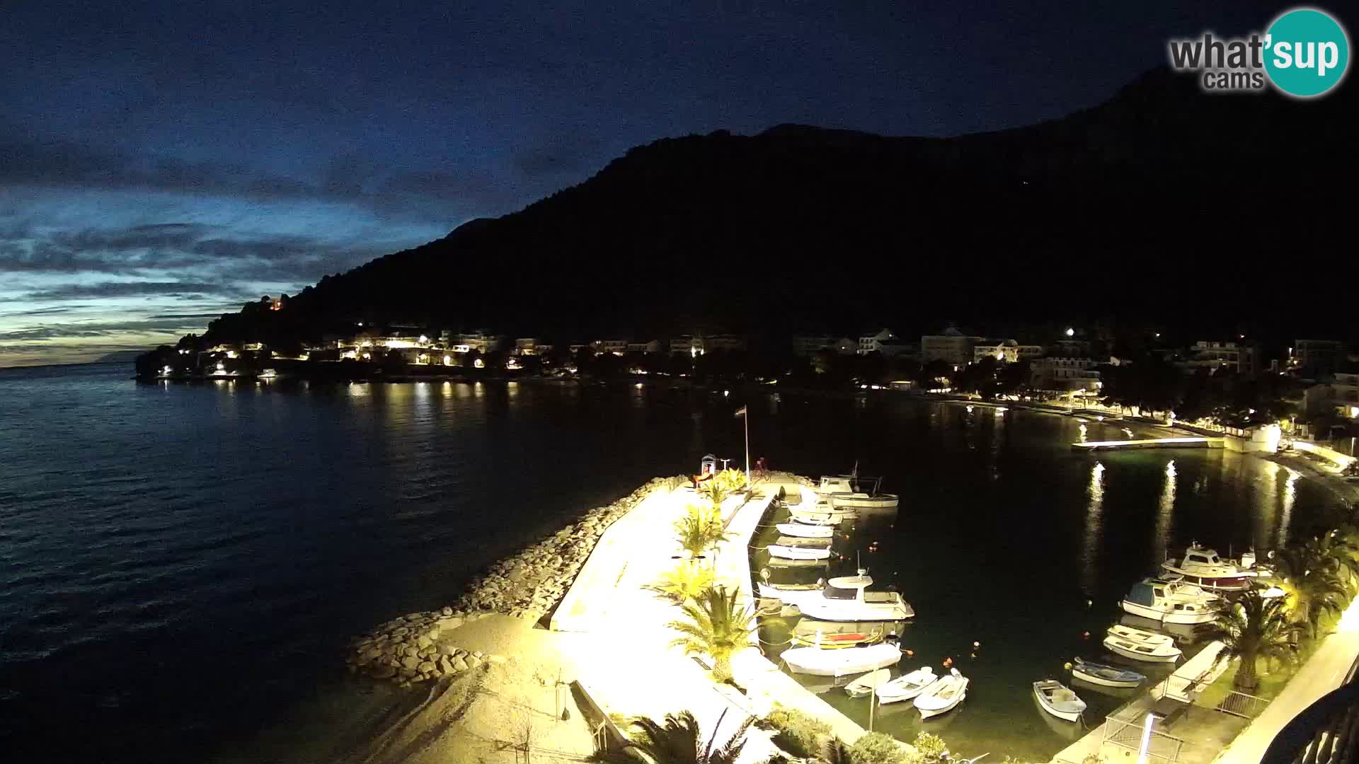 Drvenik – Dalmatien Live-Webcam in Kroatien