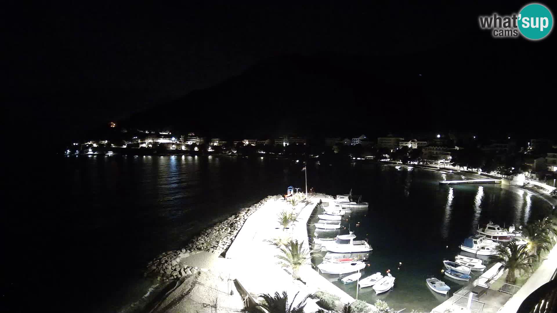 Drvenik – Dalmatien Live-Webcam in Kroatien