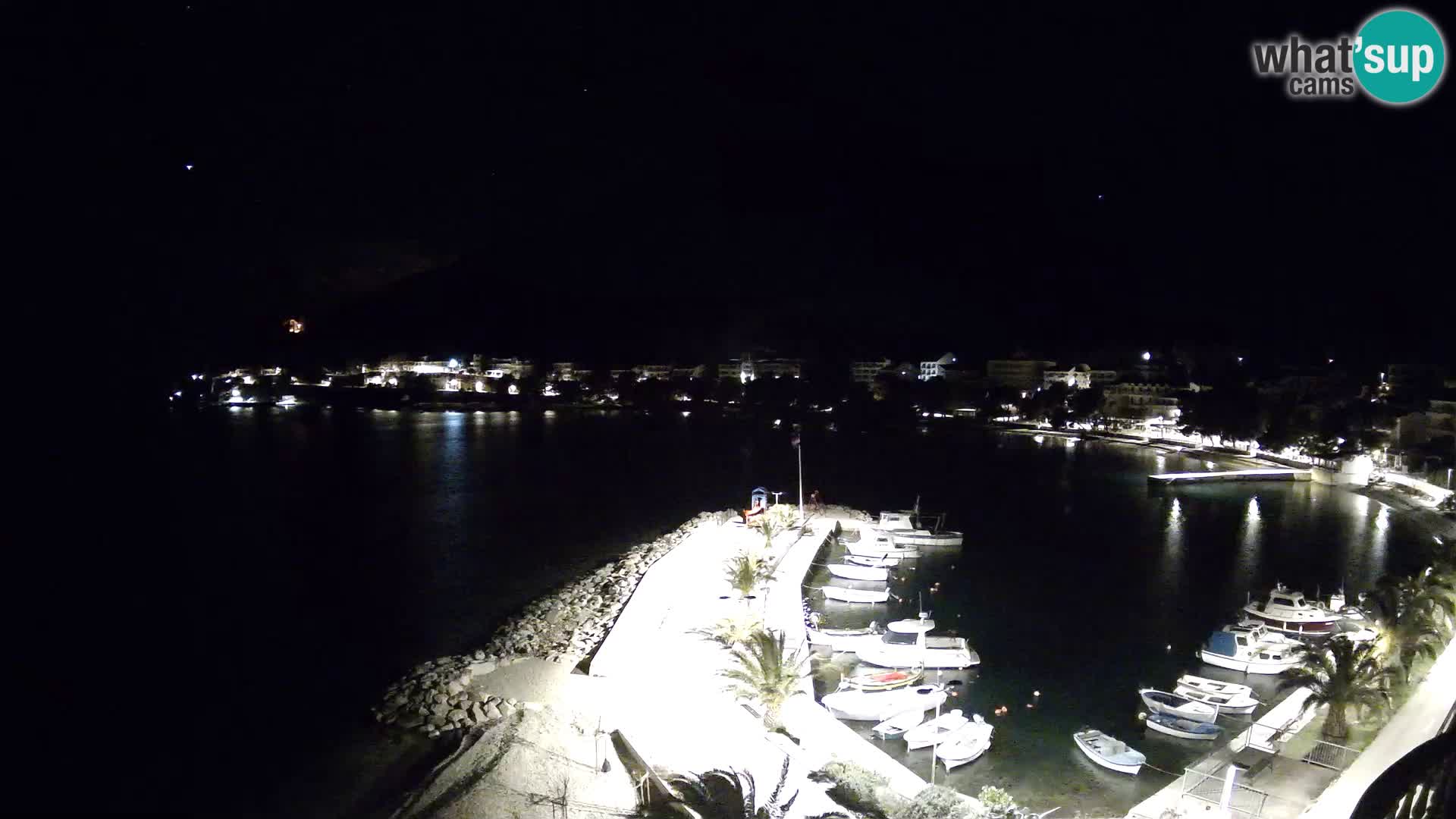 Drvenik – Dalmatia live webcam in Croatia