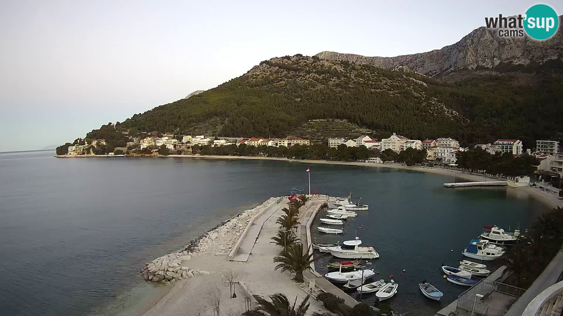 Drvenik – Dalmacija web kamera uživo u Hrvatskoj