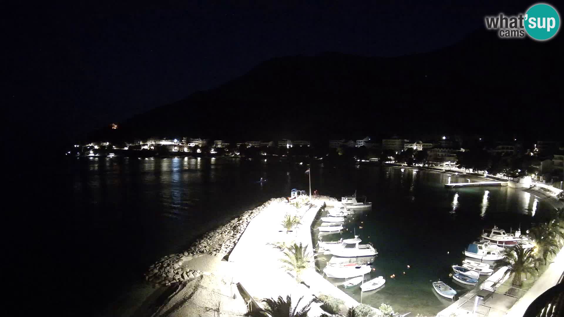 Drvenik – Dalmatien Live-Webcam in Kroatien