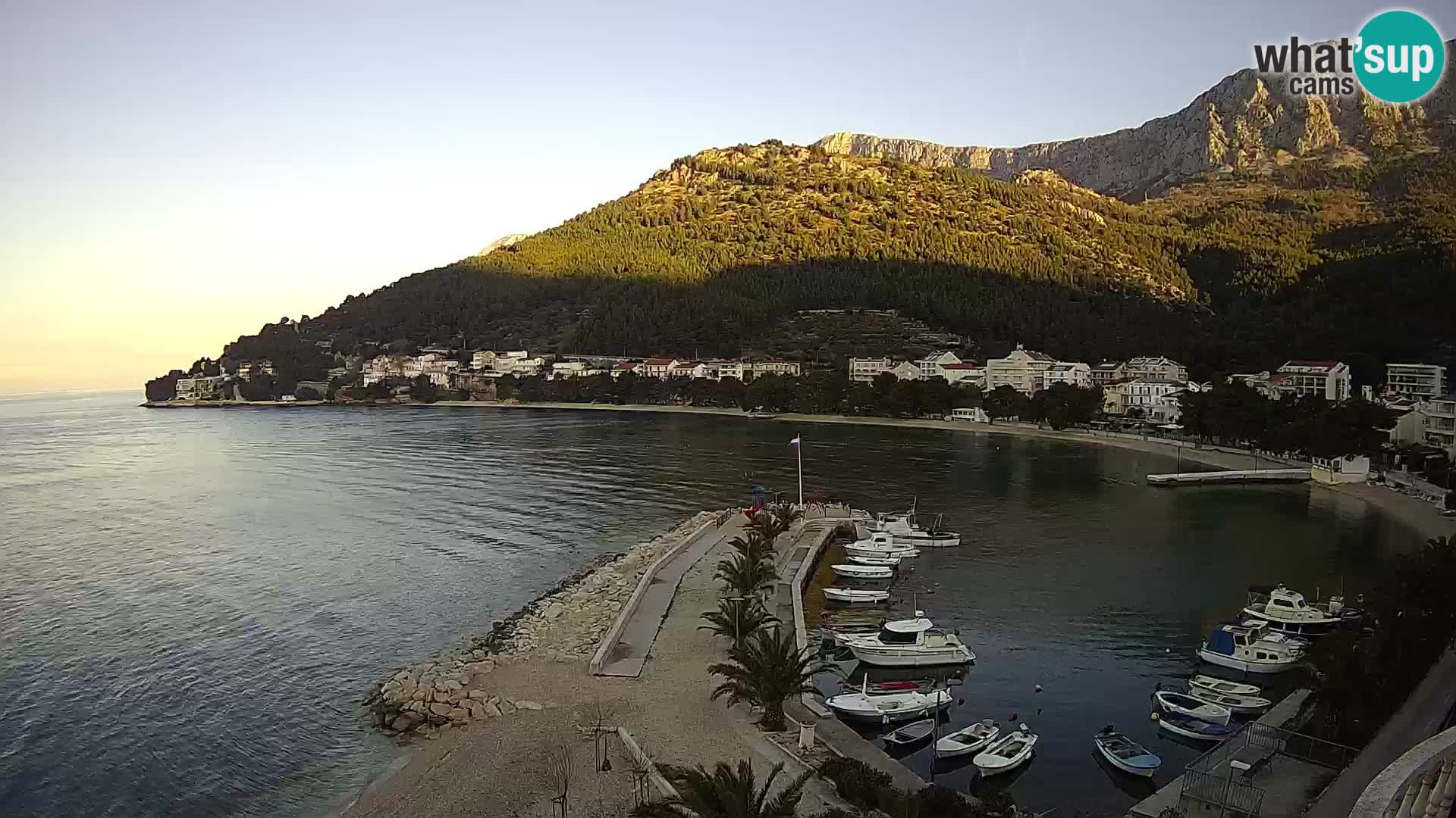 Drvenik – Dalmatien Live-Webcam in Kroatien
