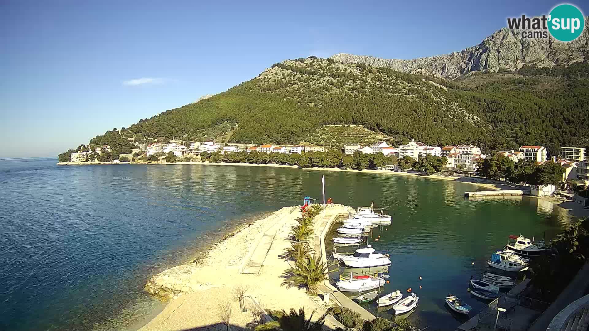 Drvenik – Dalmatien Live-Webcam in Kroatien