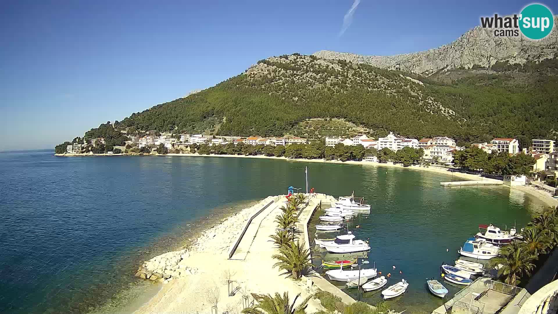 Drvenik – Dalmatia live webcam in Croatia