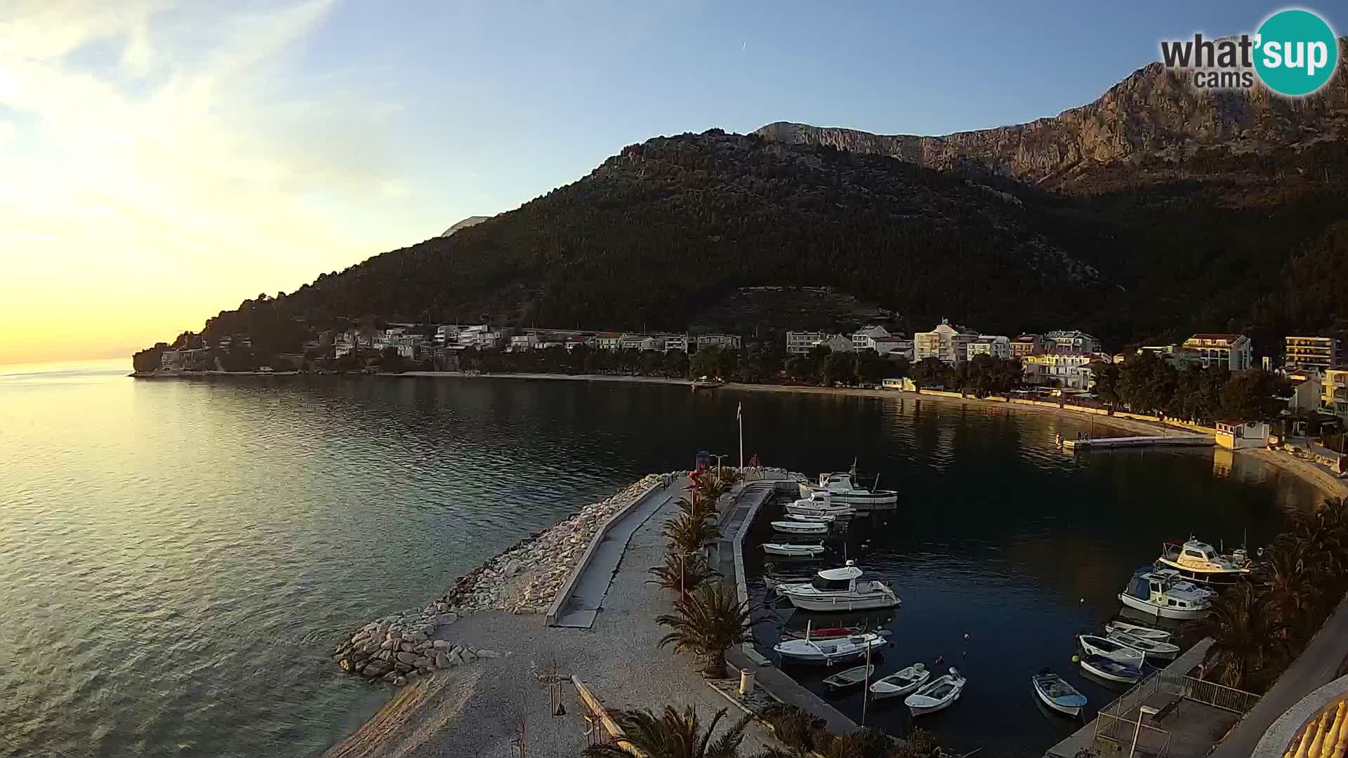 Drvenik – Dalmatien Live-Webcam in Kroatien