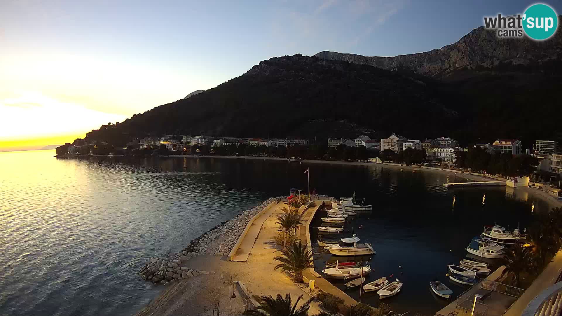 Drvenik – Dalmacija web kamera uživo u Hrvatskoj